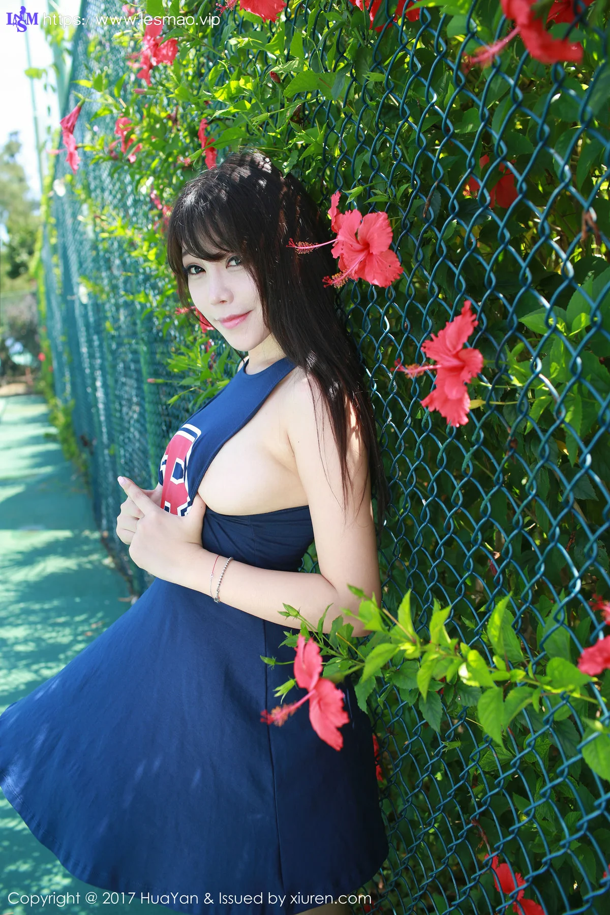 HuaYan 花の颜 Vol.049 Modo 芝芝Booty - 42