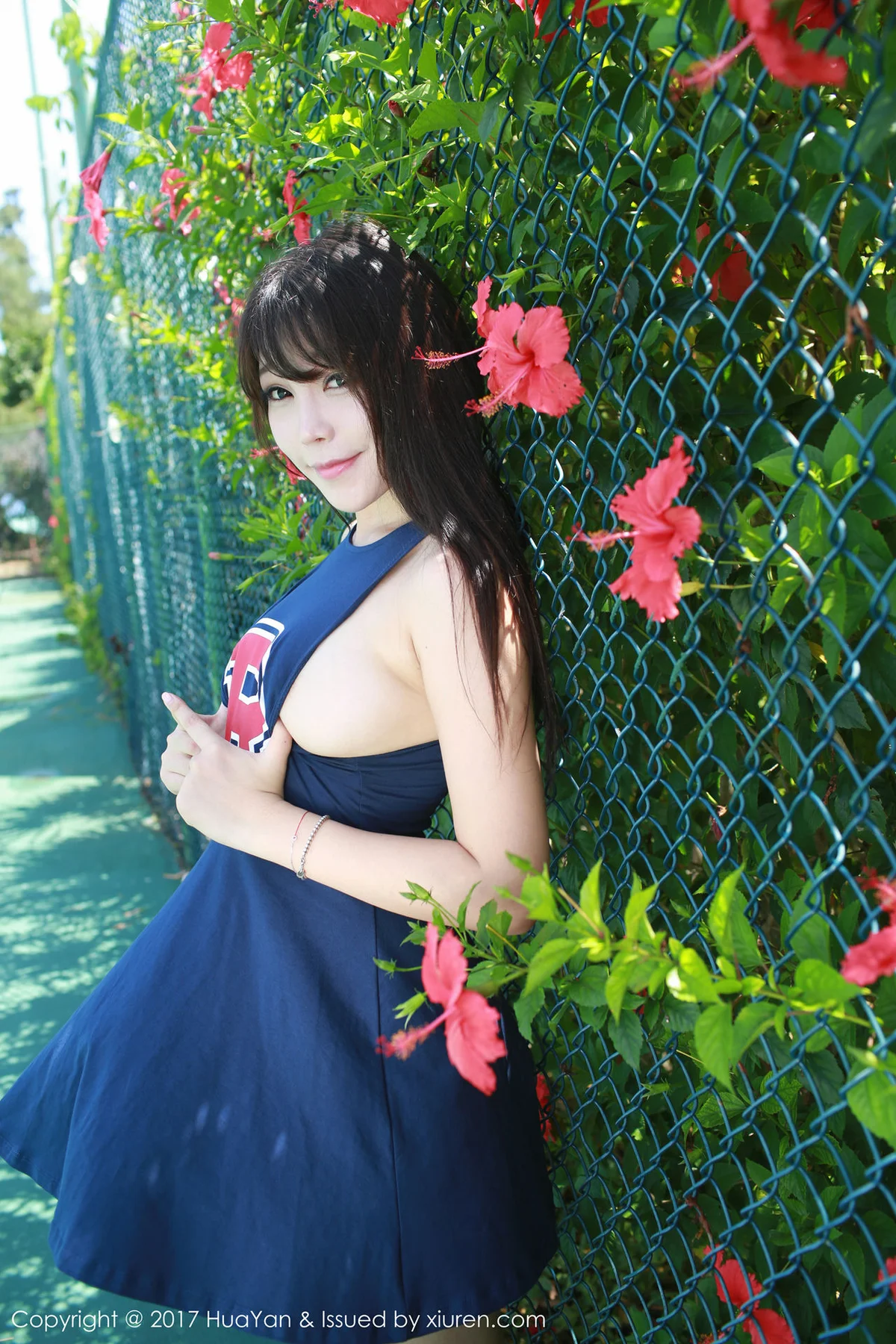 HuaYan 花の颜 Vol.049 Modo 芝芝Booty - 43