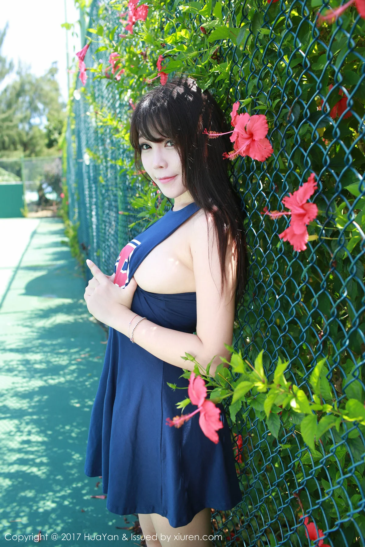 HuaYan 花の颜 Vol.049 Modo 芝芝Booty - 44