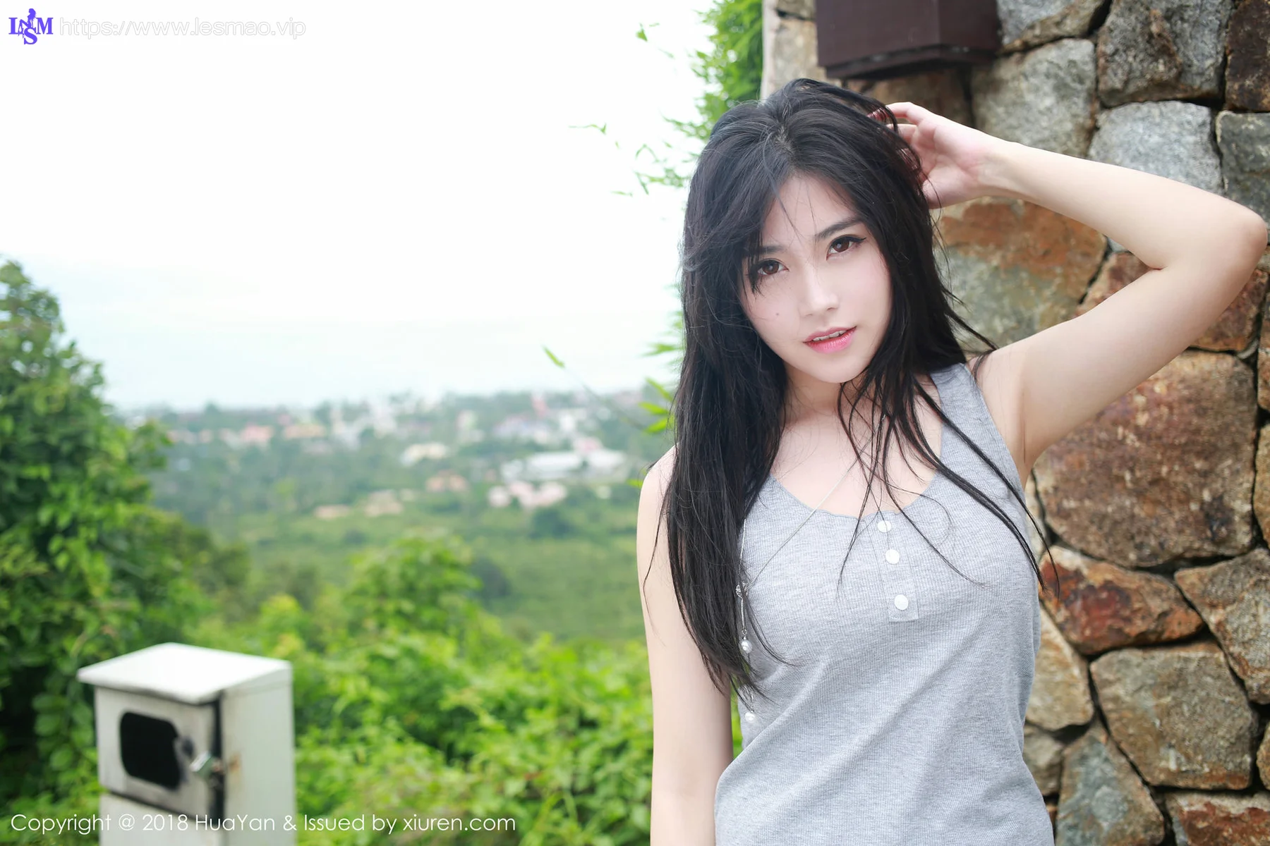 HuaYan 花の颜 Vol.054 Modo 许诺Sabrina - 21