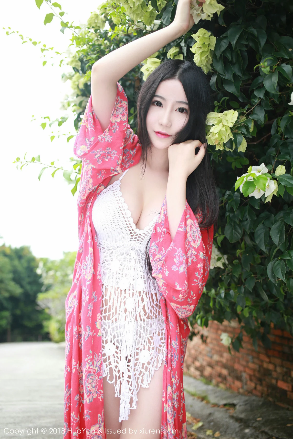 HuaYan 花の颜 Vol.055 Modo 谢芷馨Sindy - 22