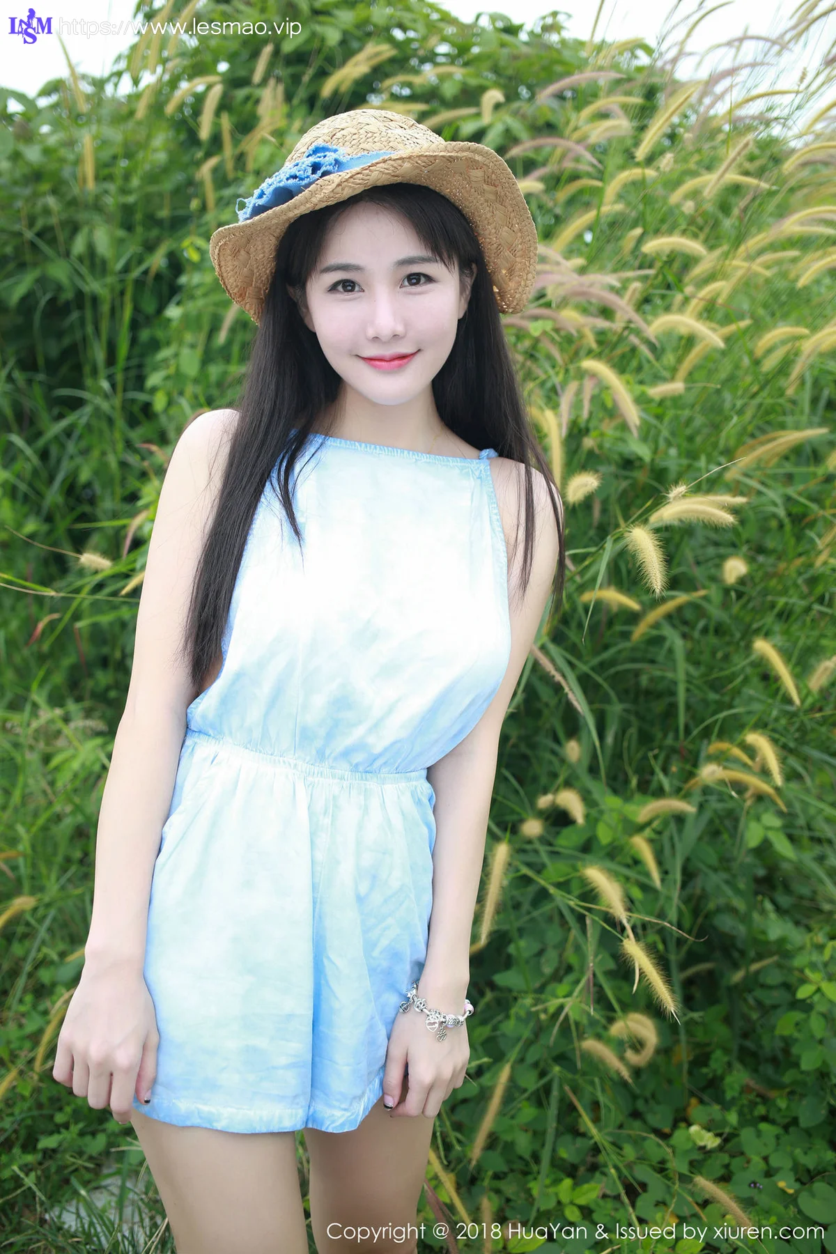 HuaYan 花の颜 Vol.057 Modo Ailin - 14