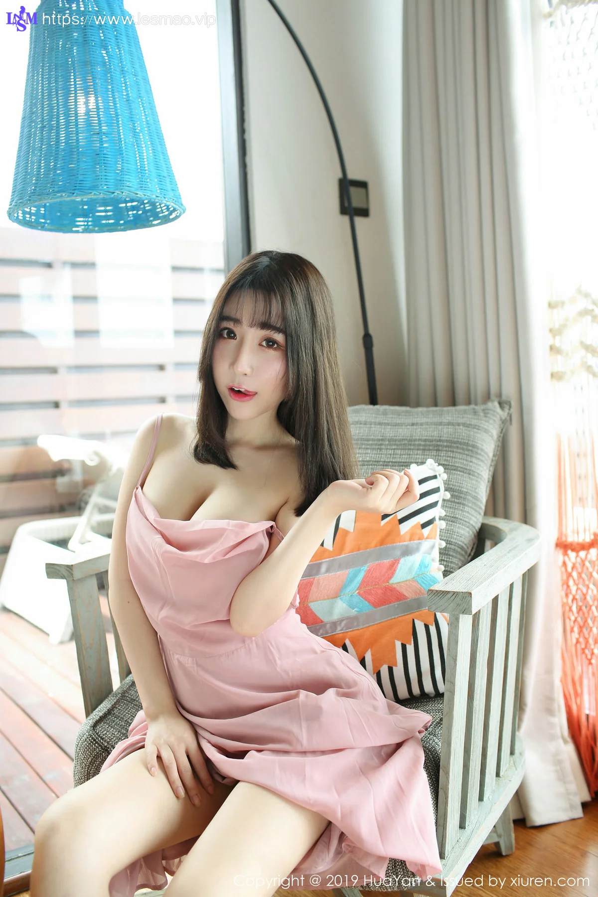 HuaYan 花の颜 Vol.062 绯月樱cherry 旅拍清纯少女 - 11