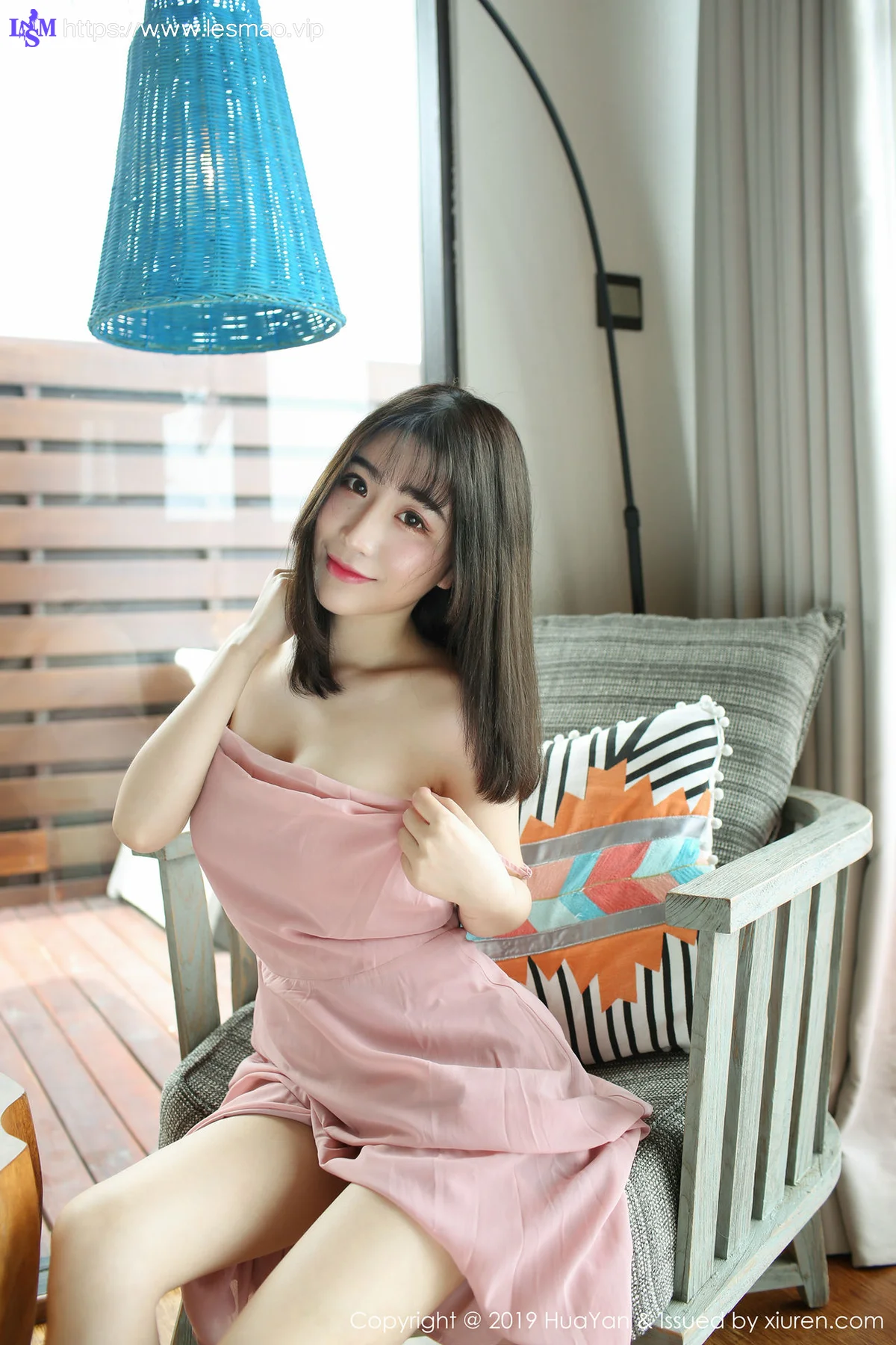HuaYan 花の颜 Vol.062 绯月樱cherry 旅拍清纯少女 - 12