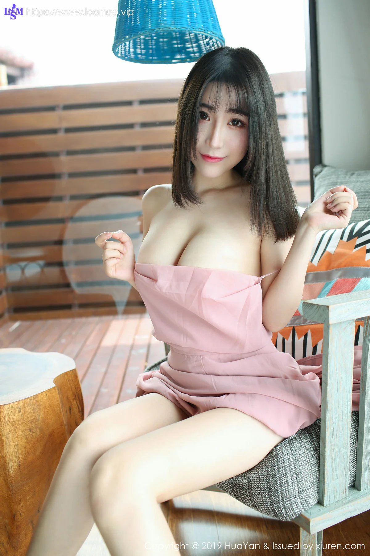 HuaYan 花の颜 Vol.062 绯月樱cherry 旅拍清纯少女 - 14