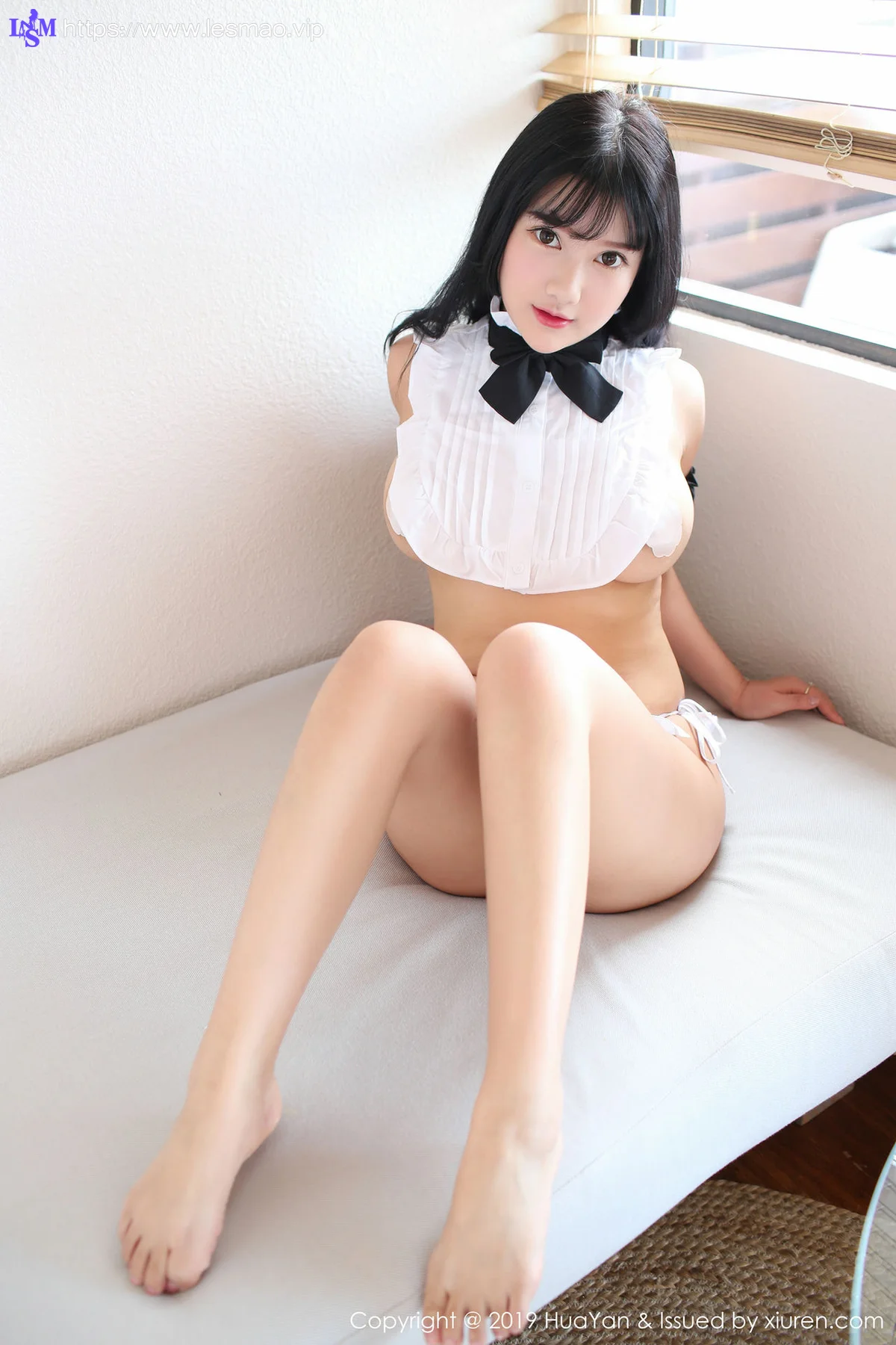 HuaYan 花の颜 Vol.066 小尤奈 爆乳韵味旗袍萝莉 - 22
