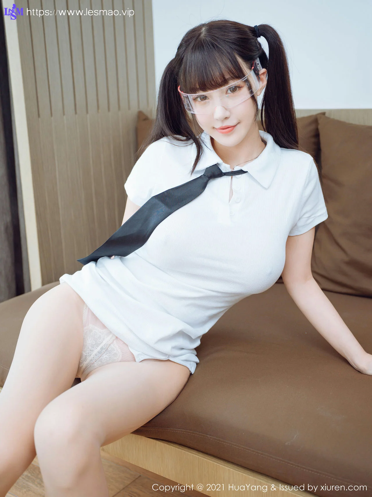 HuaYang 花漾show Vol.448 超时空科技女友 朱可儿Flower 桂林旅拍2 - 35