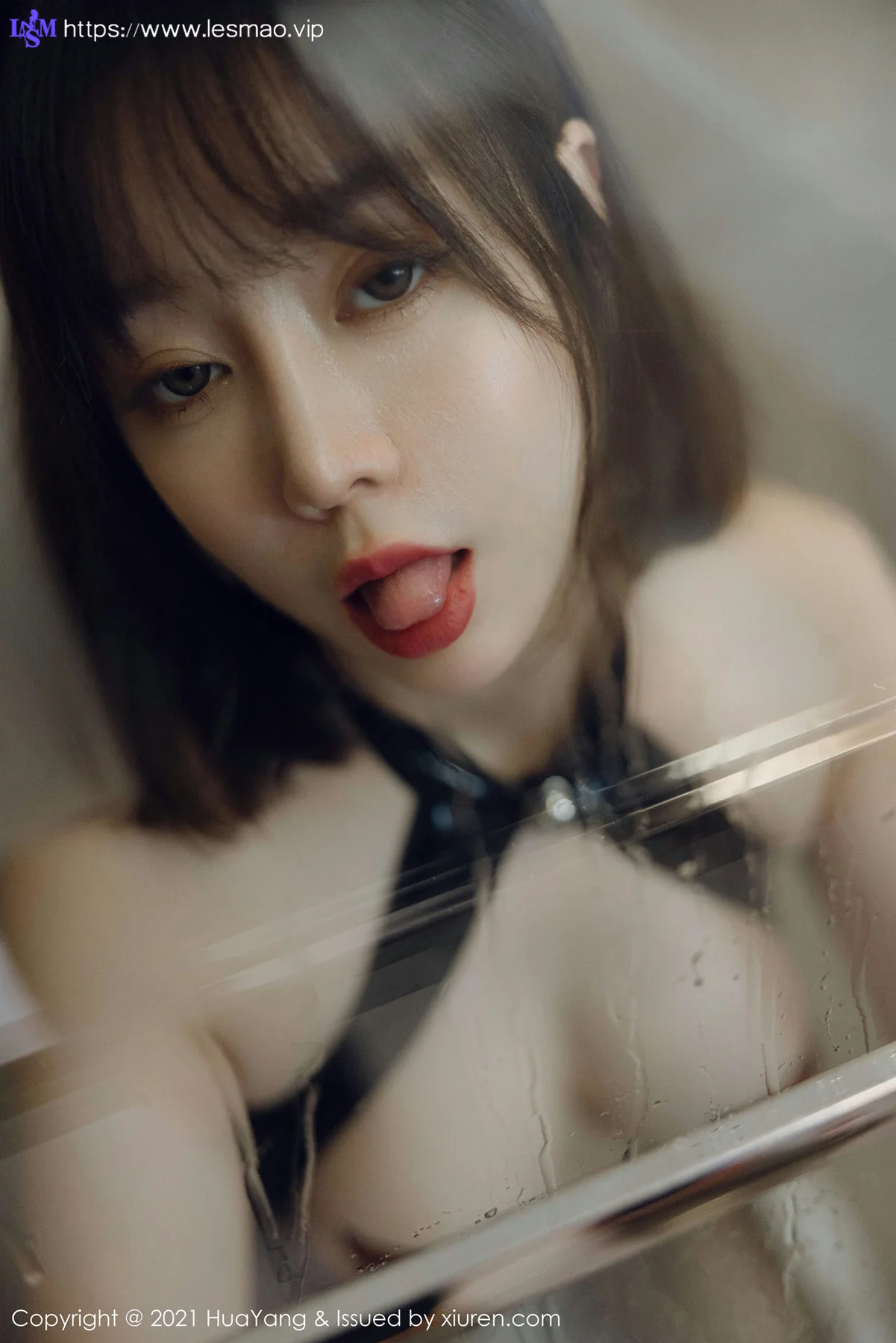 HuaYang 花漾show Vol.473 爆乳乳贴 王雨纯 成都旅拍1 - 49