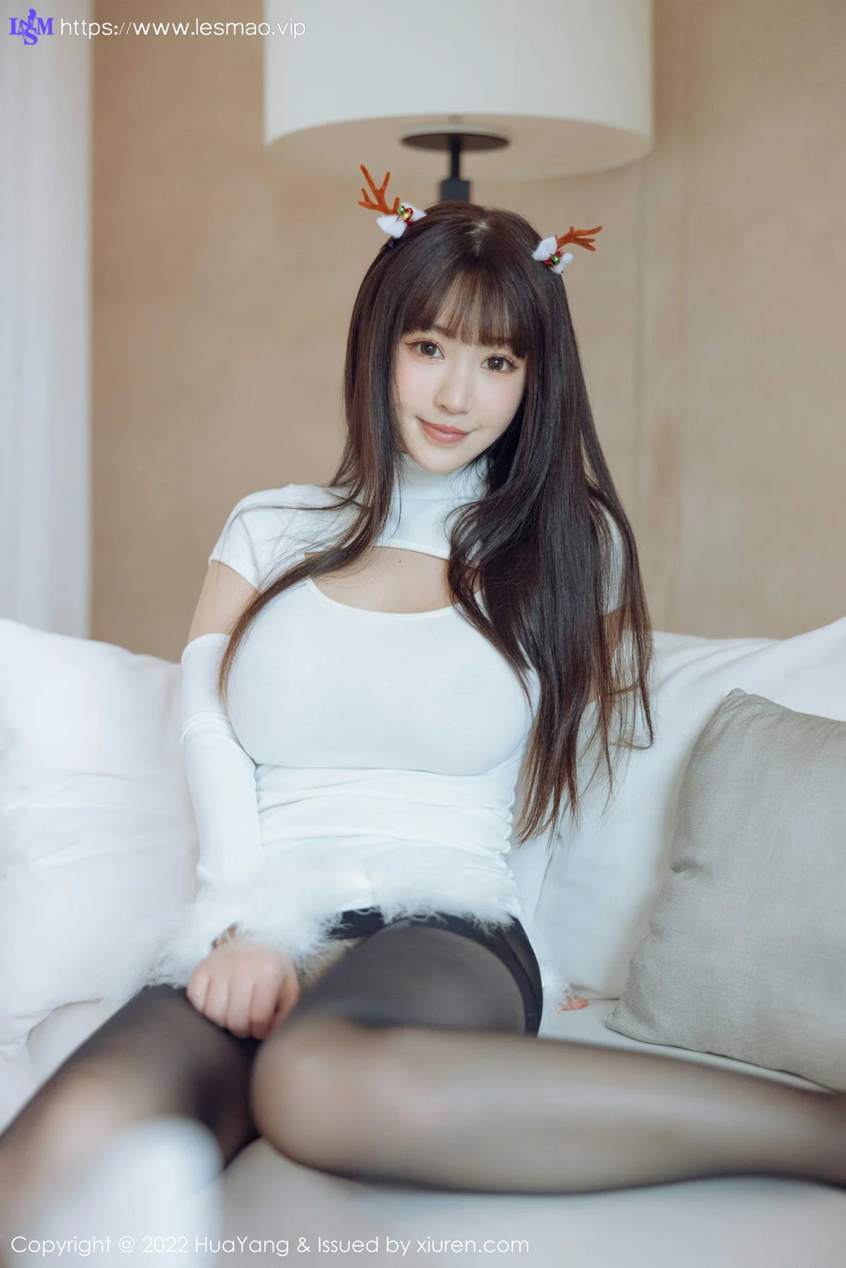 HuaYang 花漾show Vol.480 诱人黑丝 朱可儿Flora 三亚旅拍33 - 31