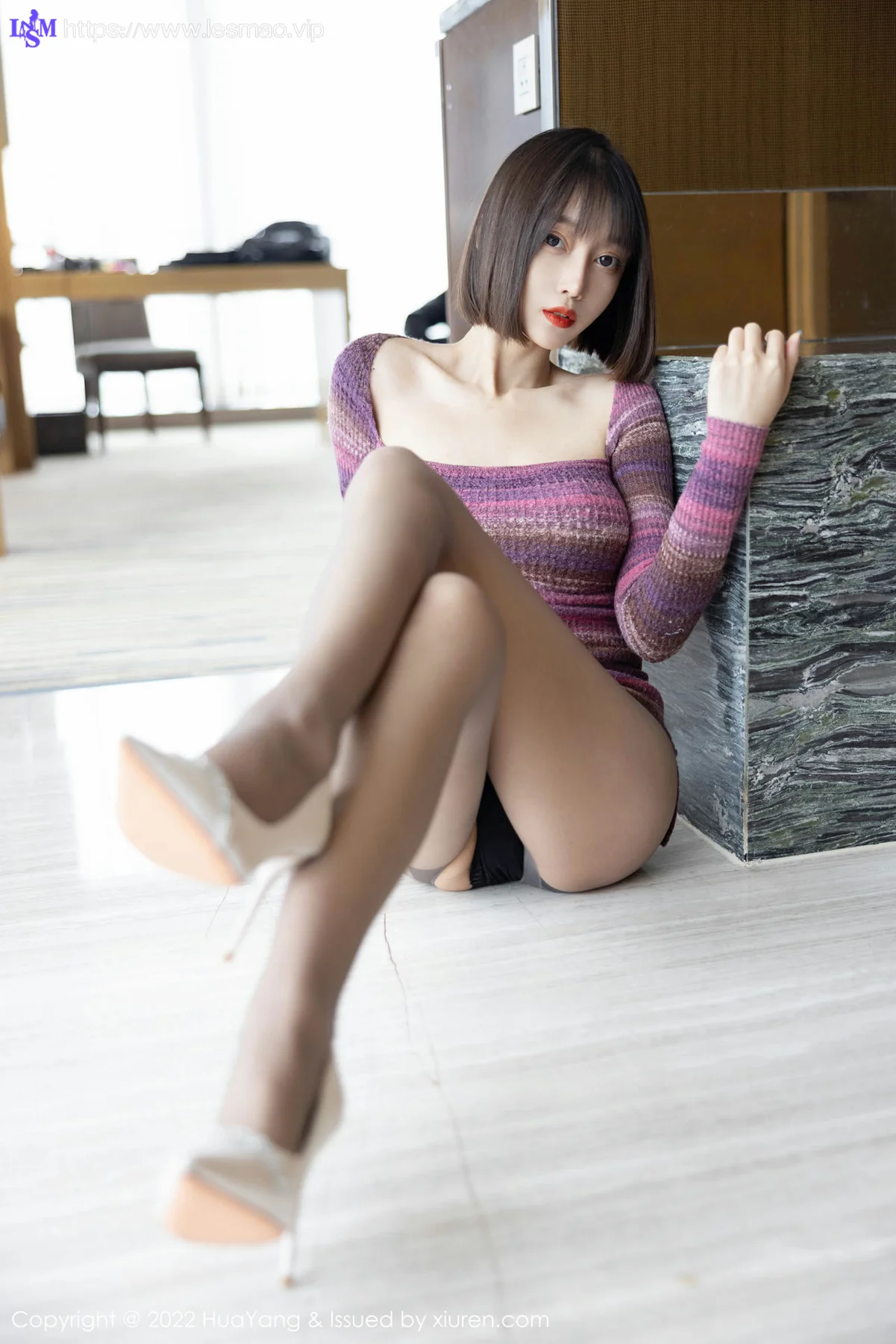 HuaYang 花漾show Vol.487 丽质美人 玥儿玥er 性感写真22 - 19