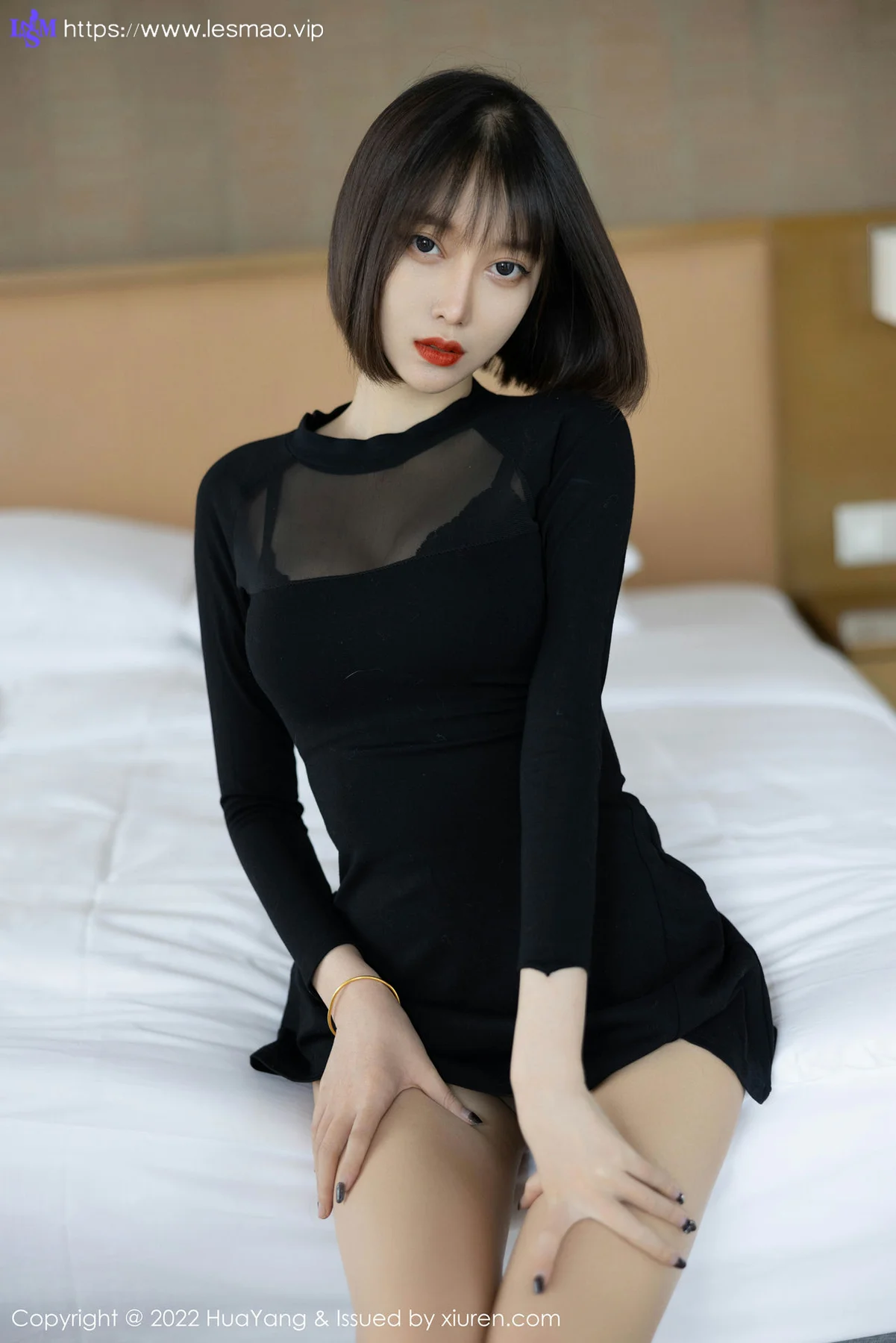 HuaYang 花漾show Vol.491 丽质美人 玥儿玥er 性感写真1 - 7