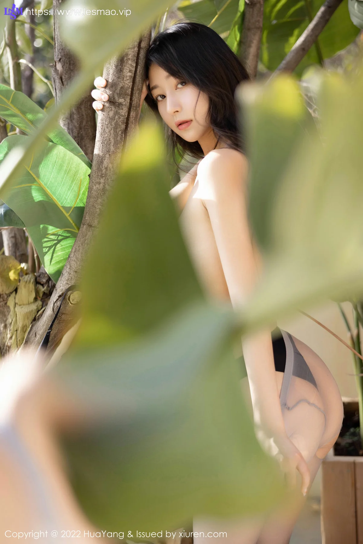 HuaYang 花漾show Vol.496 原色丝袜 熊小诺 大理旅拍33 - 61
