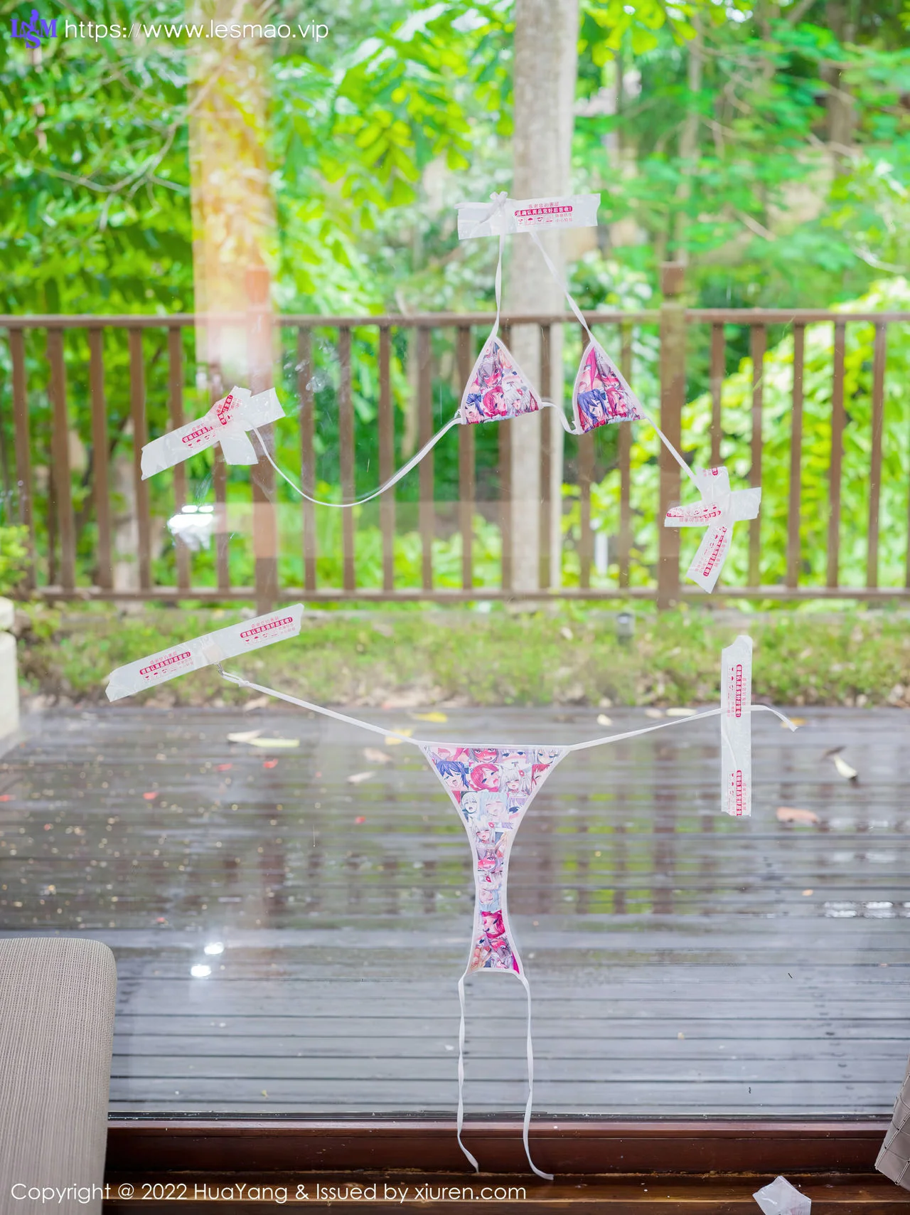 HuaYang 花漾show Vol.520 王雨纯 卡通比基尼性感写真1 - 67