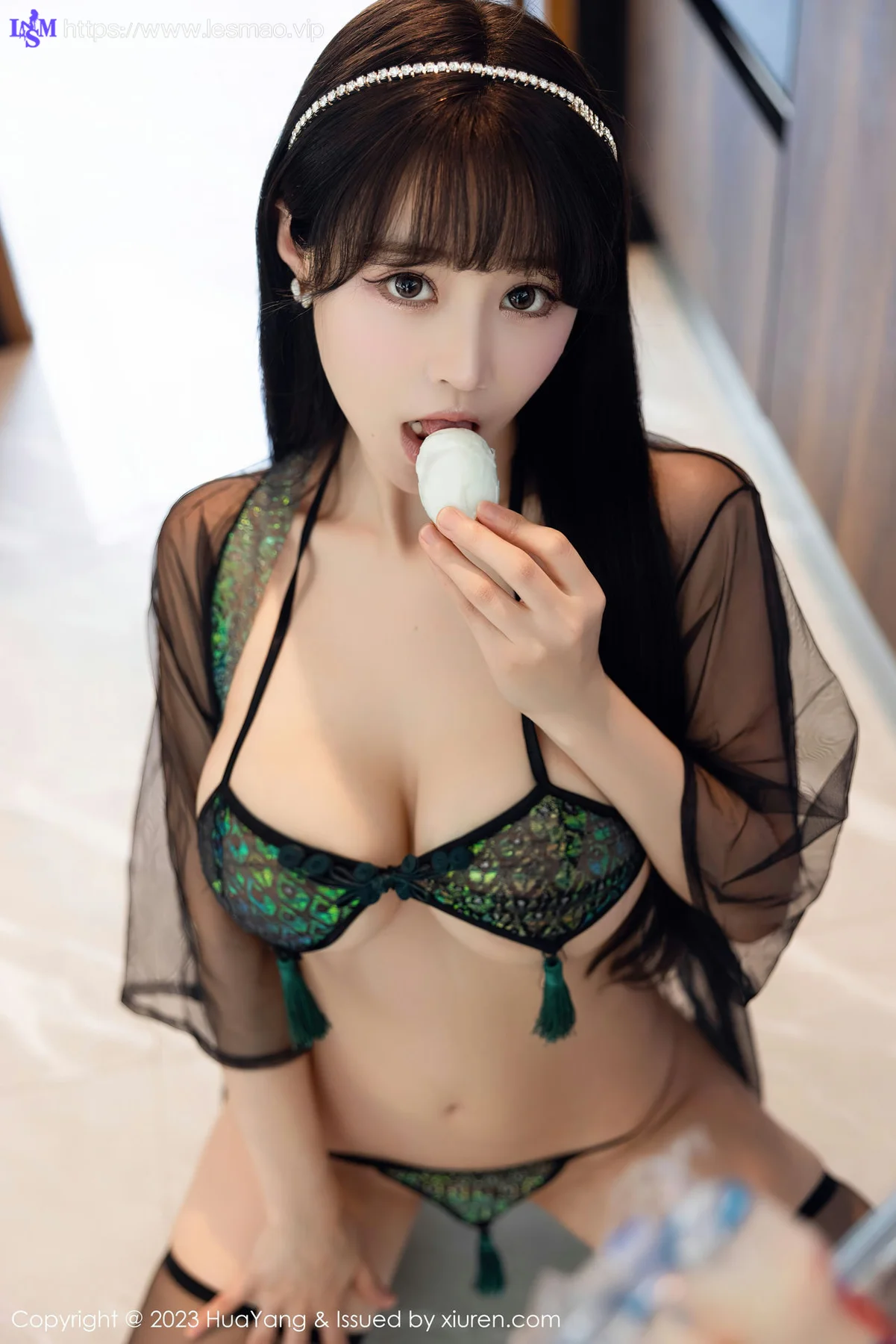 HuaYang 花漾show Vol.537 朱可儿Flora 雪峰美臀普吉岛旅拍1 - 15