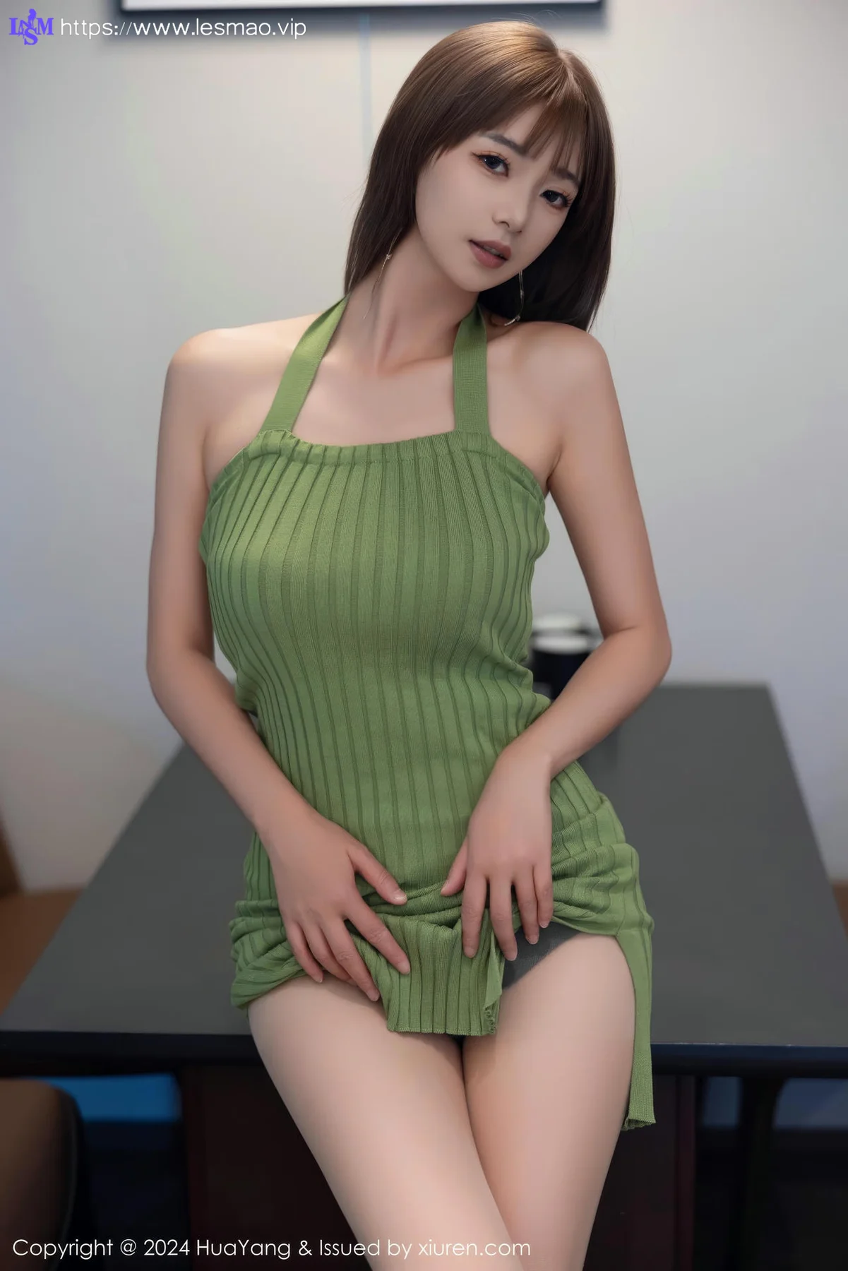 HuaYang 花漾show Vol.600 宋kiki 气质美女22 - 24