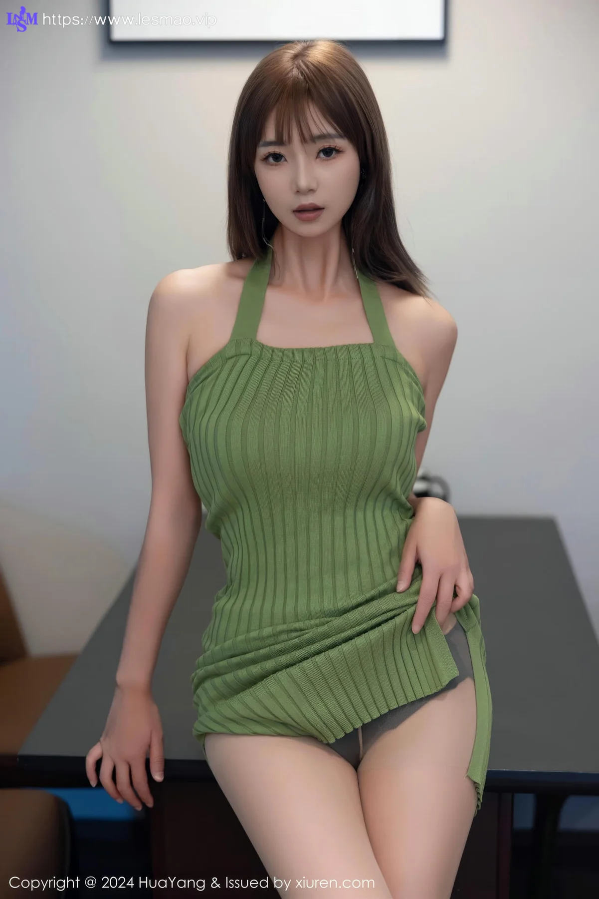 HuaYang 花漾show Vol.600 宋kiki 气质美女22 - 25