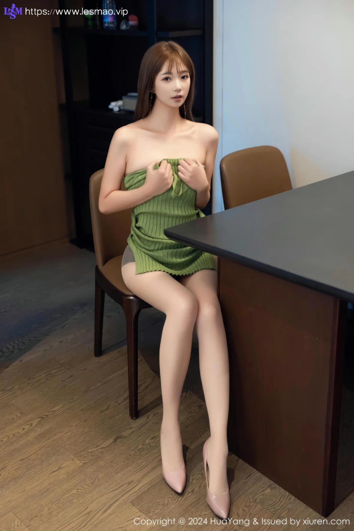 HuaYang 花漾show Vol.600 宋kiki 气质美女22 - 36