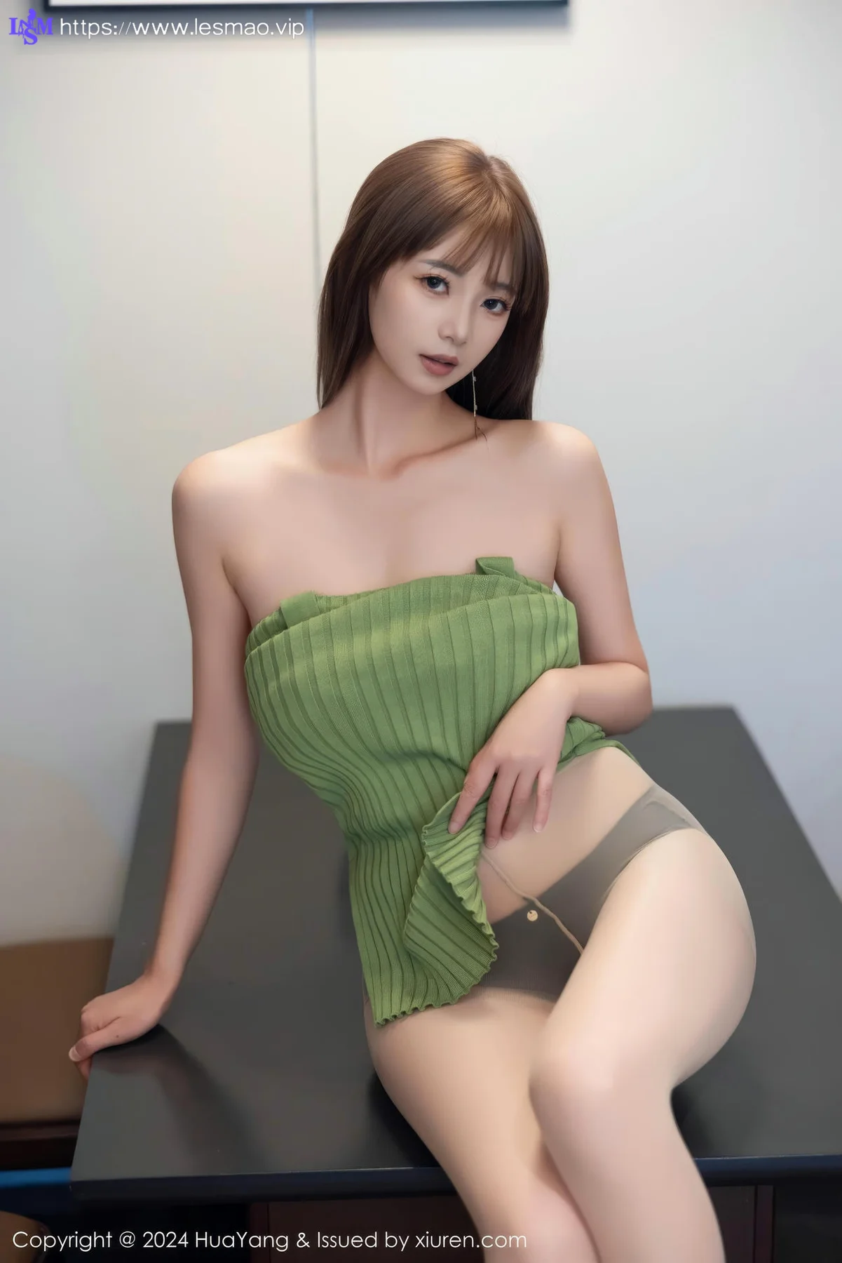 HuaYang 花漾show Vol.600 宋kiki 气质美女22 - 49