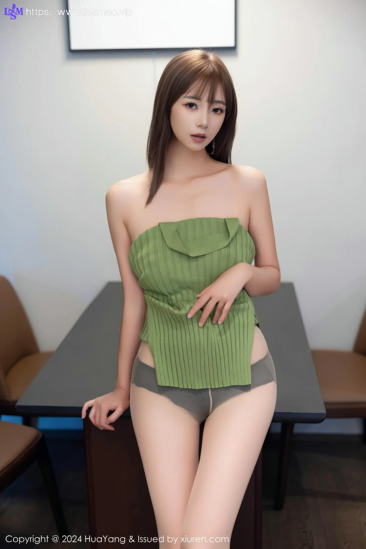 HuaYang 花漾show Vol.600 宋kiki 气质美女22 - 68