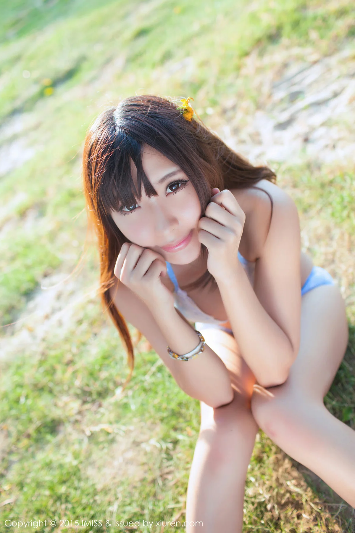 IMiss爱蜜社 Vol.001 晓茜sunny - 50