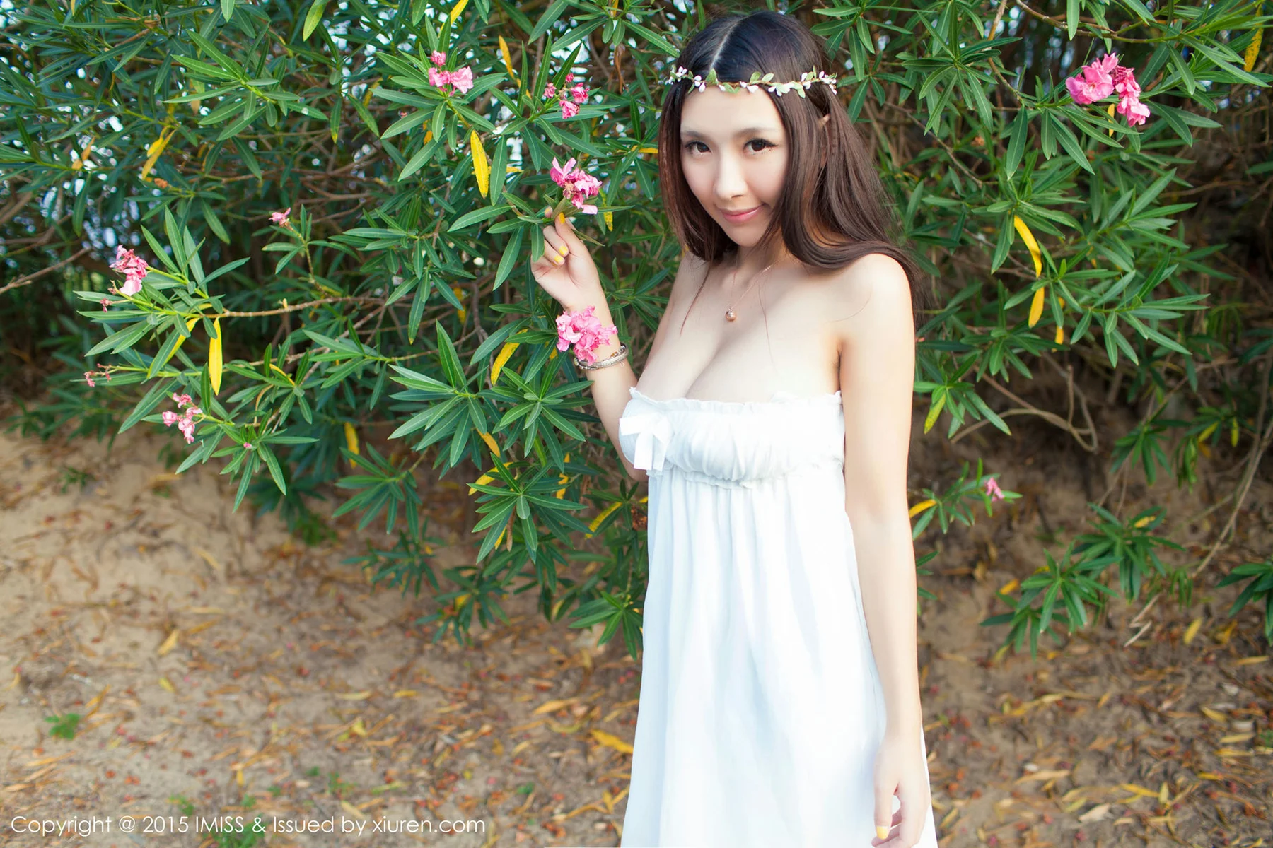 IMiss爱蜜社 Vol.001 晓茜sunny - 54