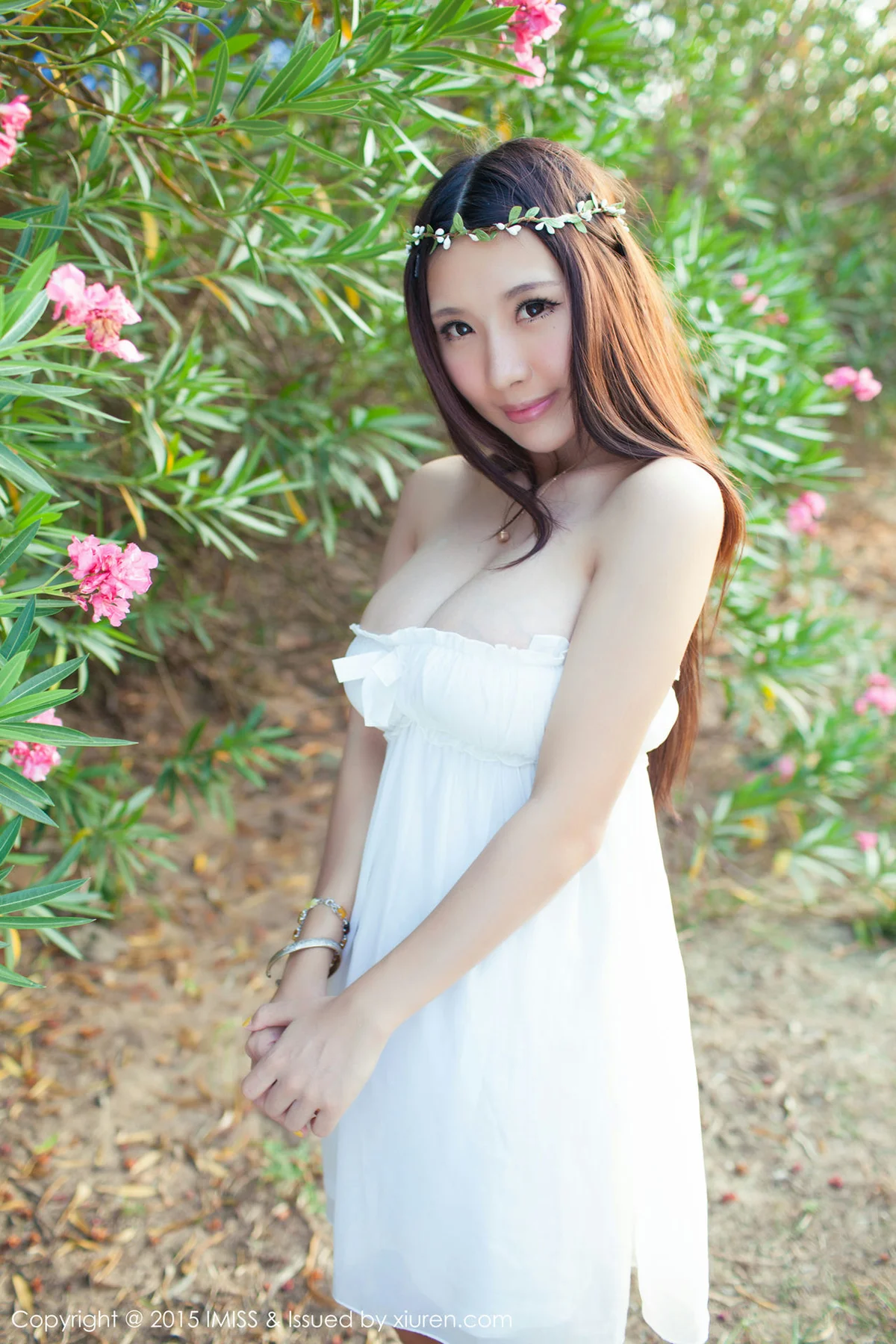 IMiss爱蜜社 Vol.001 晓茜sunny - 55