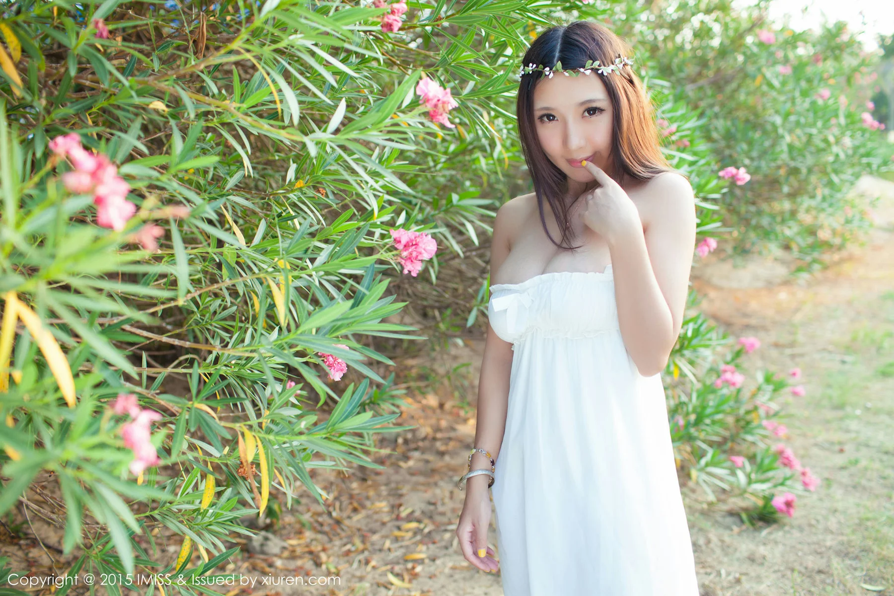 IMiss爱蜜社 Vol.001 晓茜sunny - 57