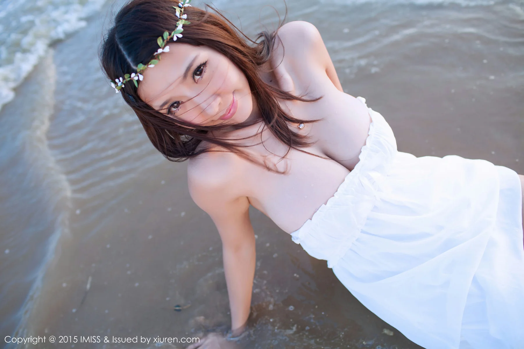 IMiss爱蜜社 Vol.001 晓茜sunny - 62