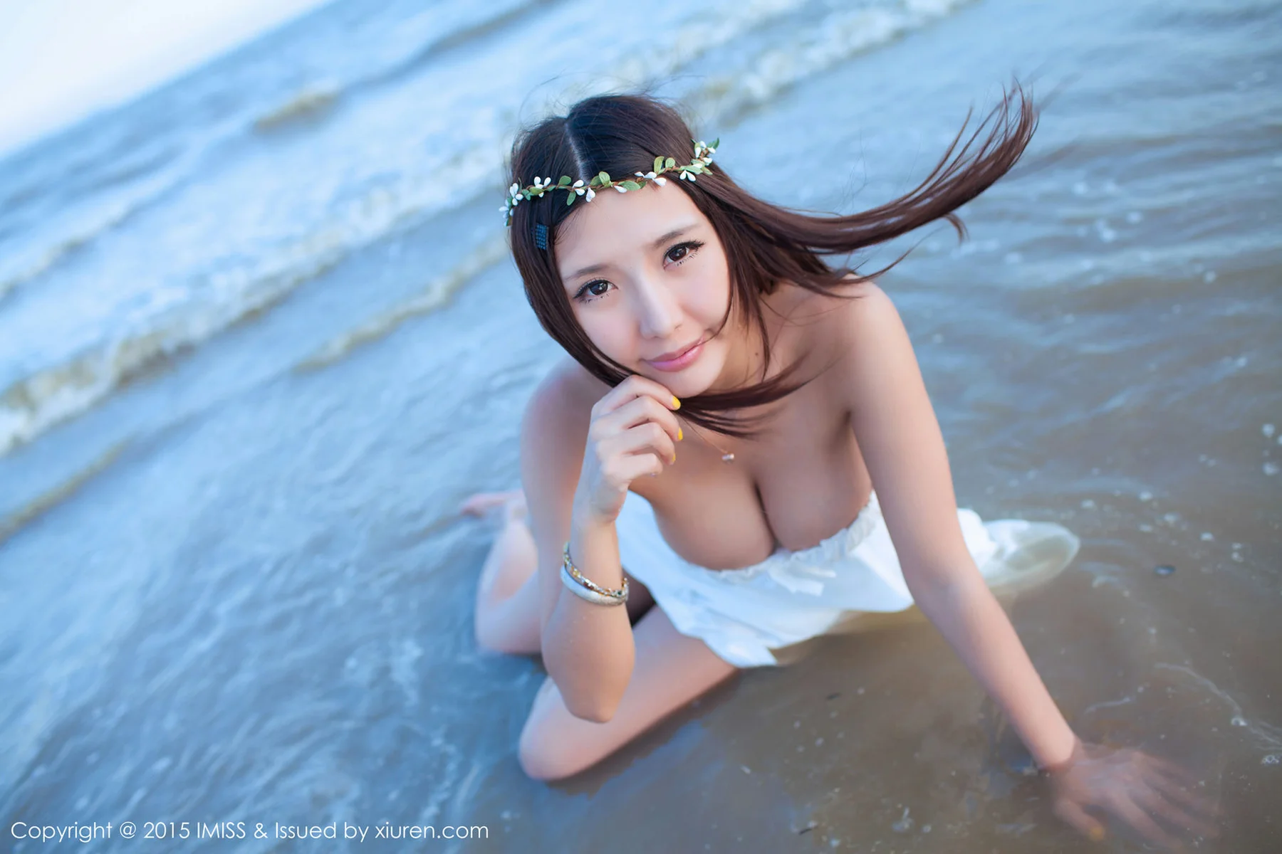 IMiss爱蜜社 Vol.001 晓茜sunny - 64