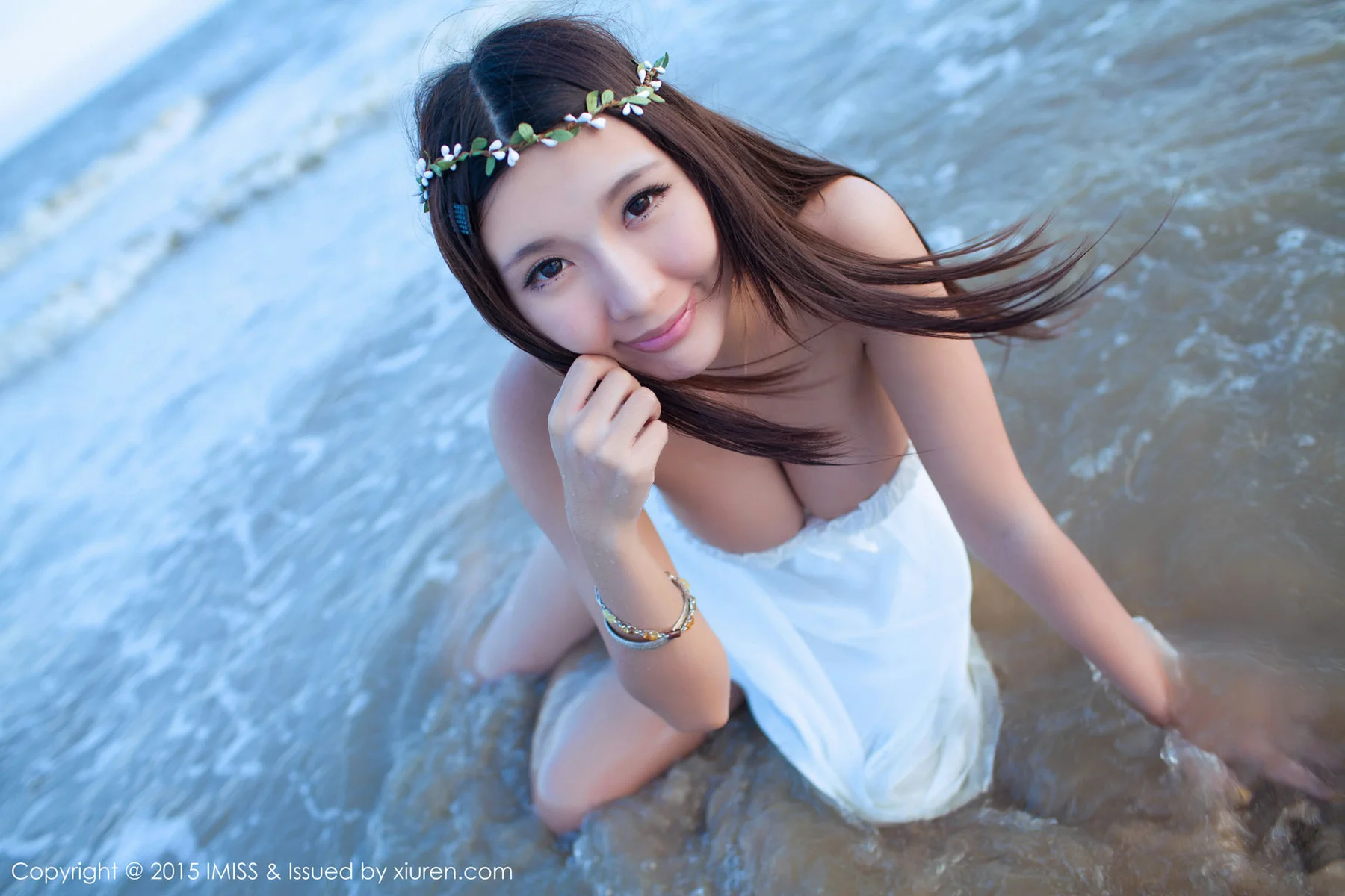 IMiss爱蜜社 Vol.001 晓茜sunny - 65