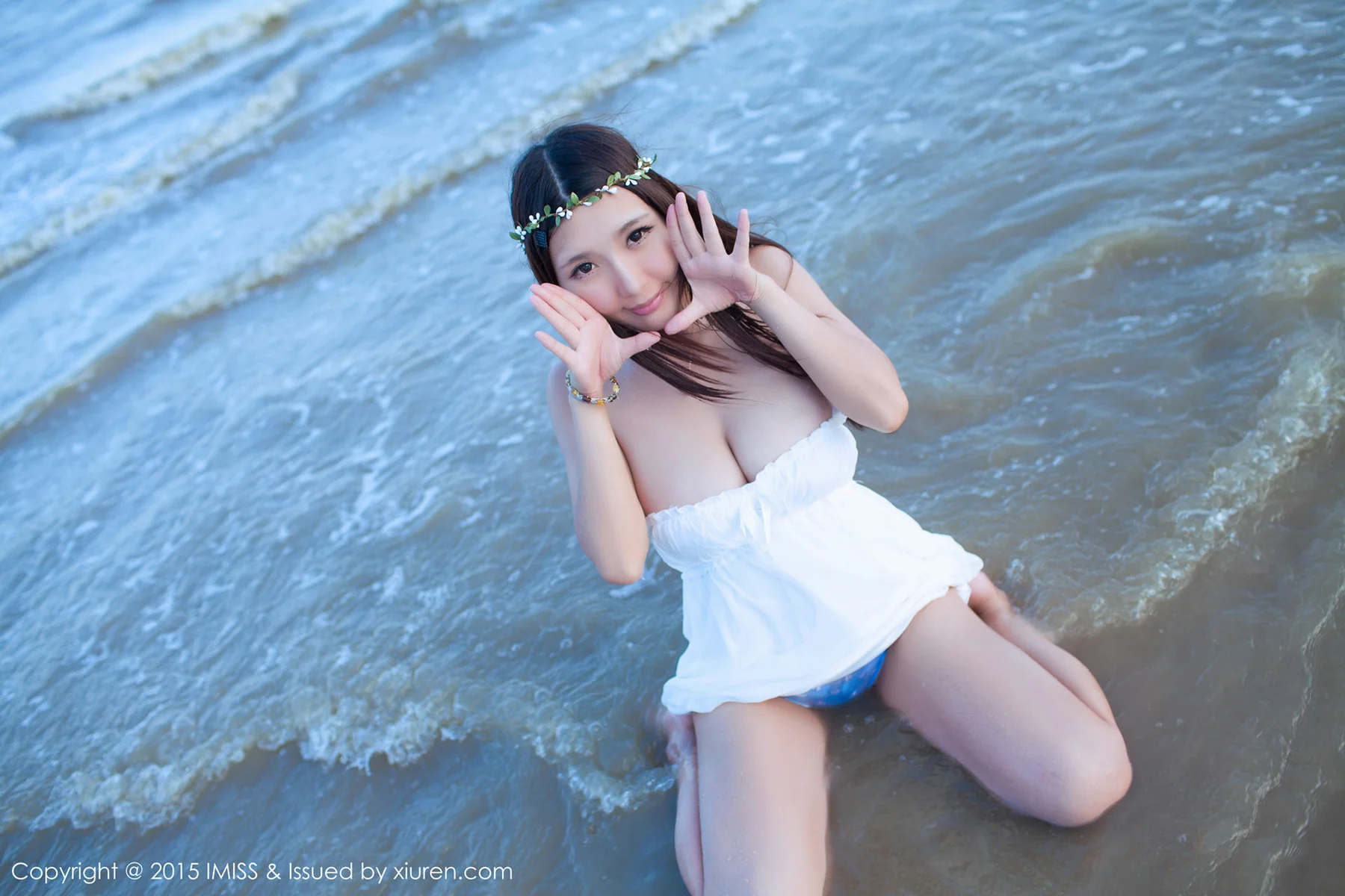 IMiss爱蜜社 Vol.001 晓茜sunny - 66