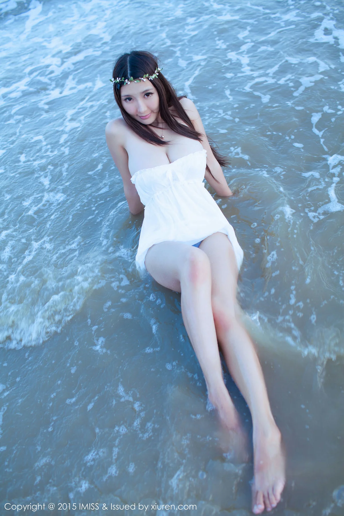 IMiss爱蜜社 Vol.001 晓茜sunny - 69