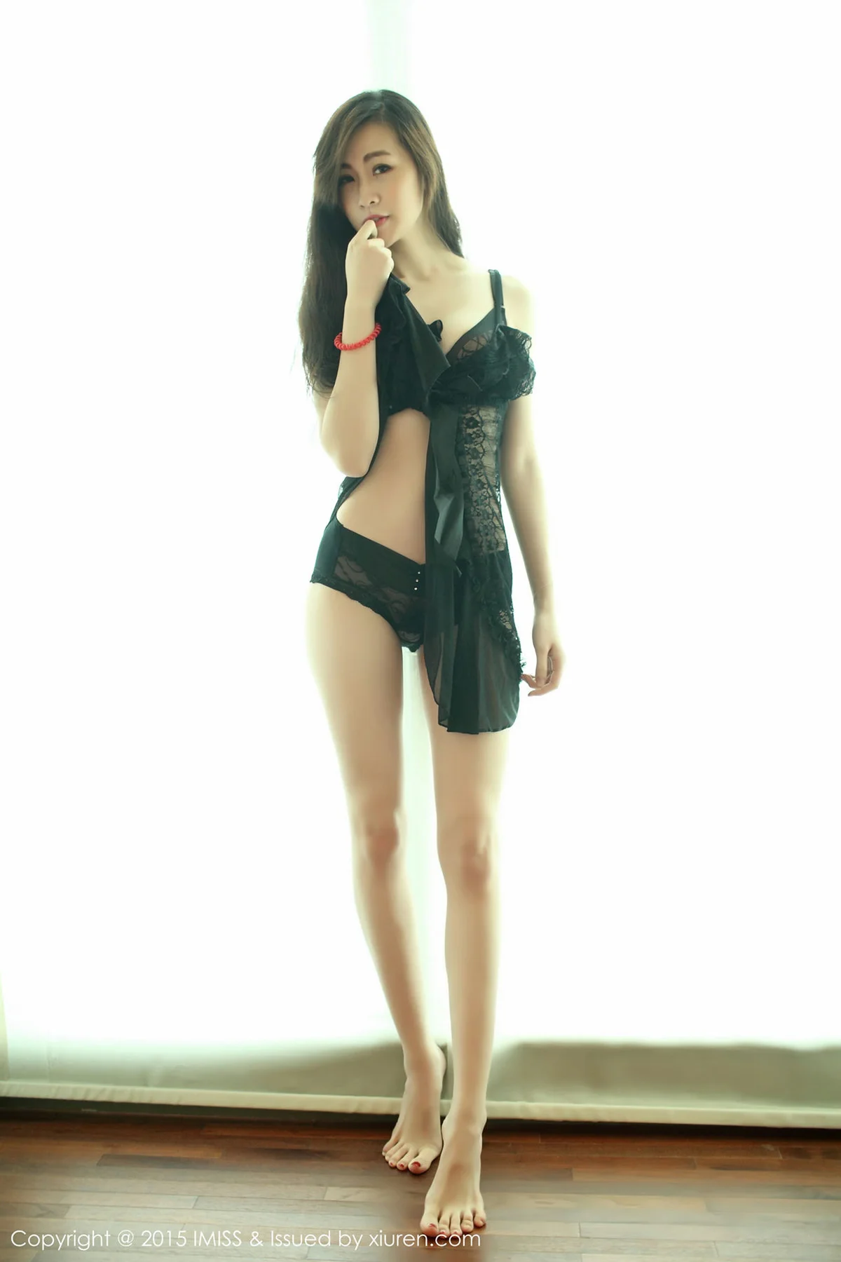 IMiss爱蜜社 Vol.004 模特合集 - 35