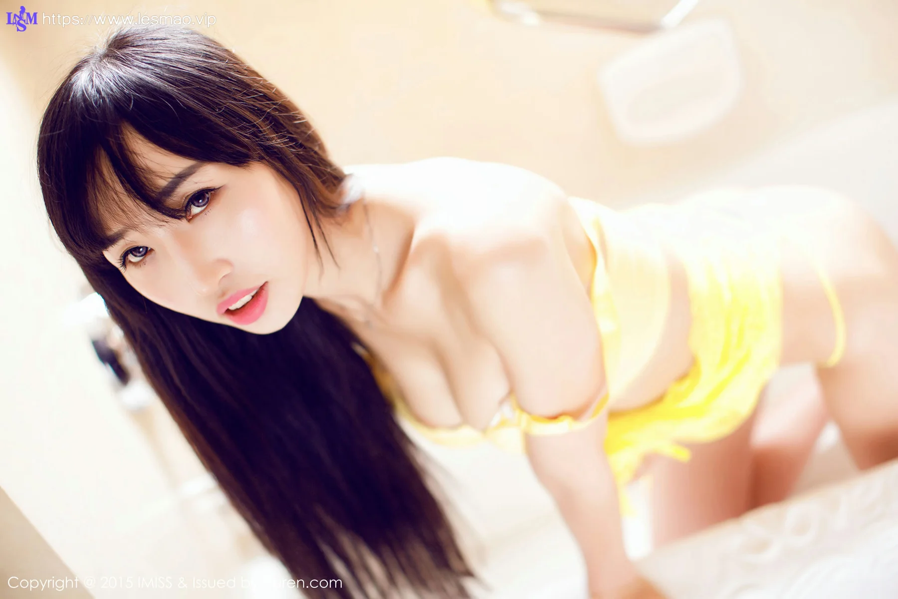 IMiss爱蜜社 Vol.006 石心琪 - 19