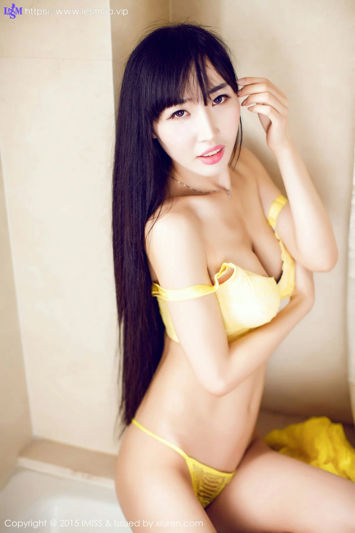 IMiss爱蜜社 Vol.006 石心琪 - 20