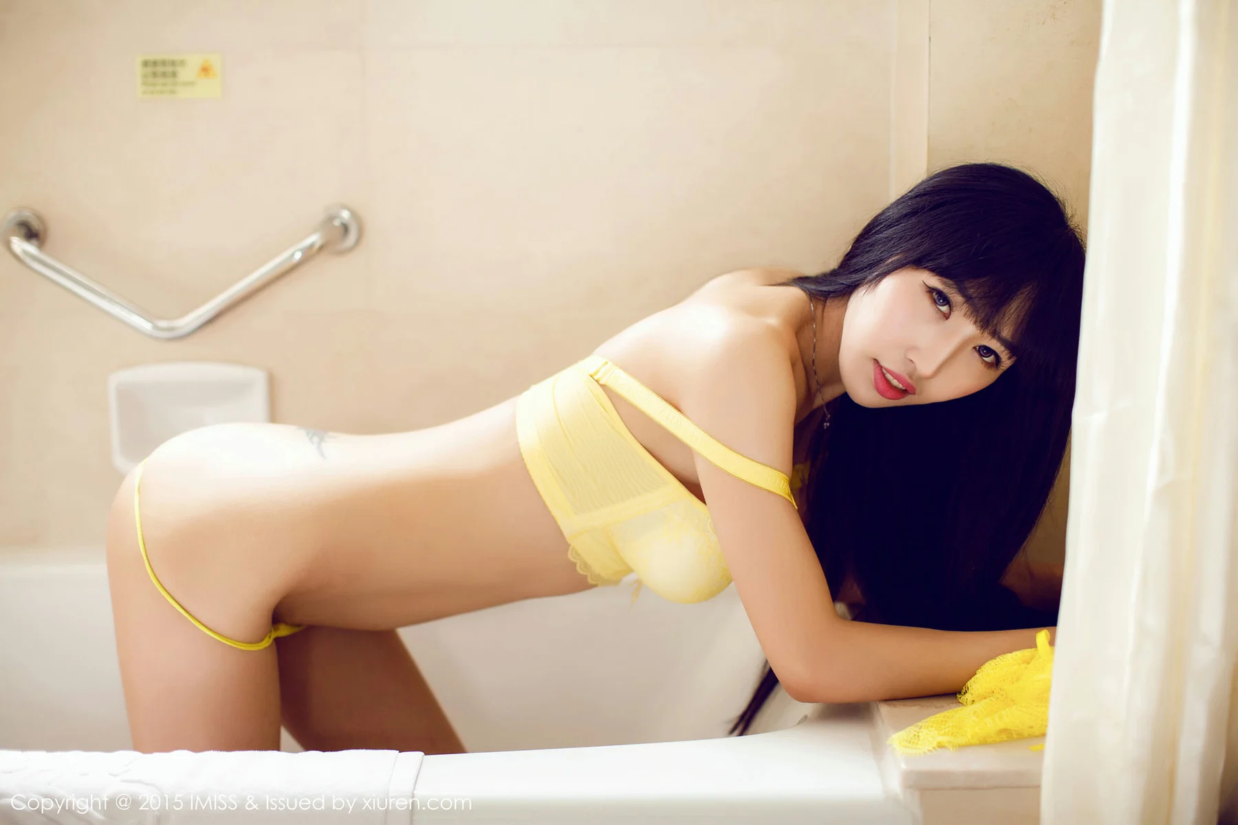 IMiss爱蜜社 Vol.006 石心琪 - 25