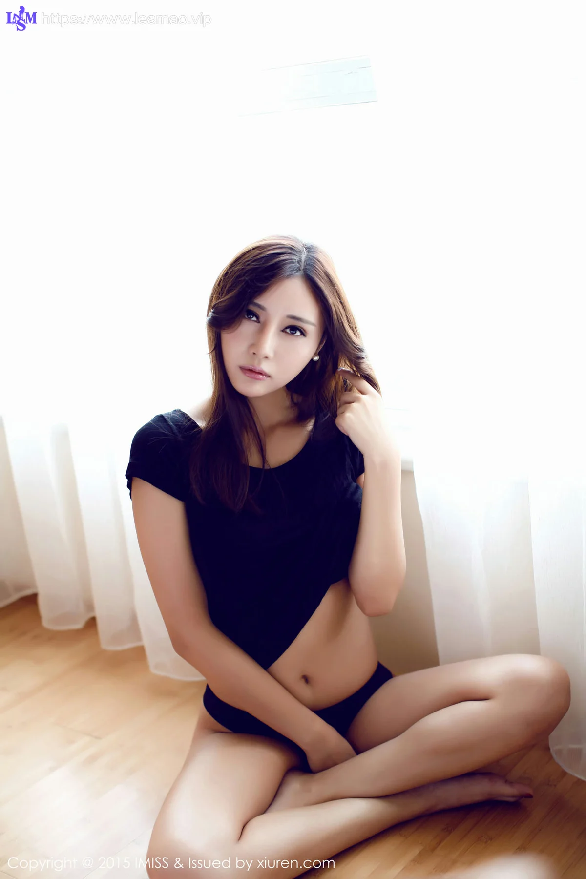 IMiss爱蜜社 Vol.007 樂樂Mango - 9