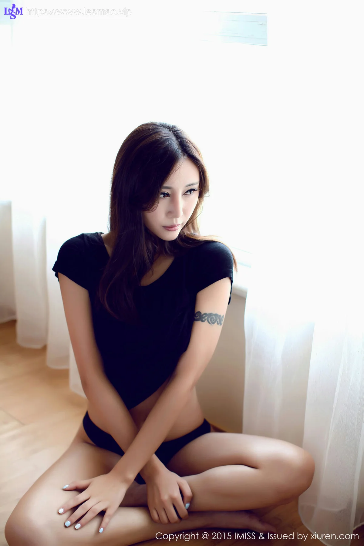IMiss爱蜜社 Vol.007 樂樂Mango - 10