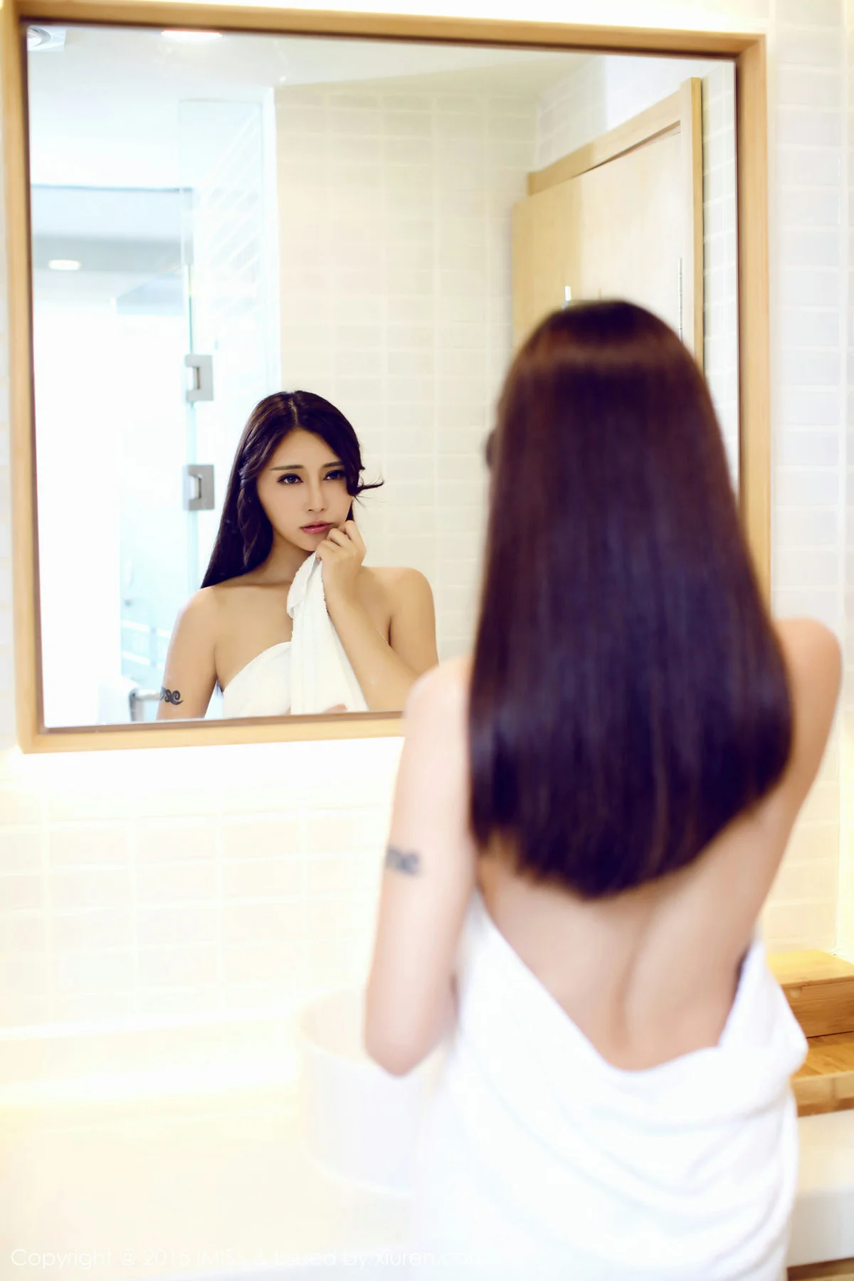 IMiss爱蜜社 Vol.009 樂樂Mango - 4
