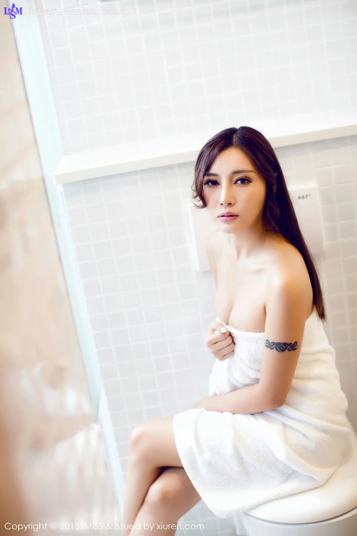 IMiss爱蜜社 Vol.009 樂樂Mango - 16