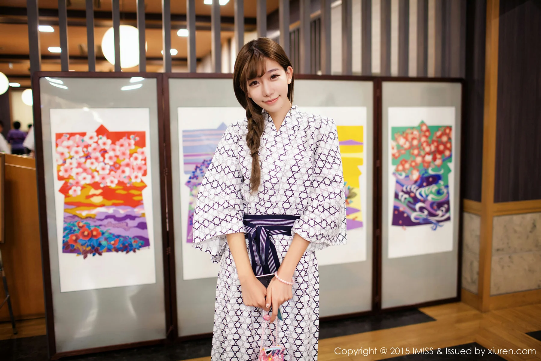 IMiss爱蜜社 Vol.010 陈潇 - 41