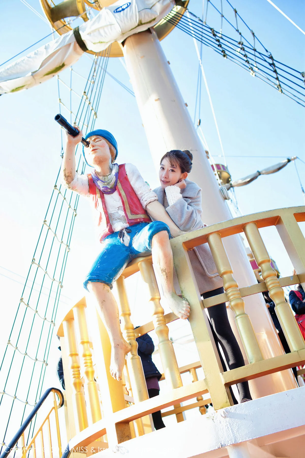IMiss爱蜜社 Vol.010 陈潇 - 51