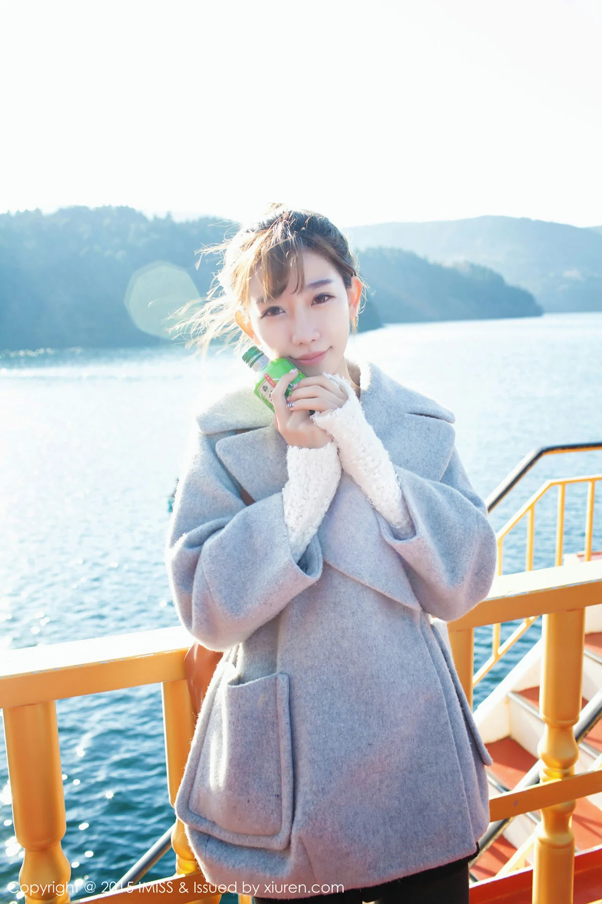 IMiss爱蜜社 Vol.010 陈潇 - 53