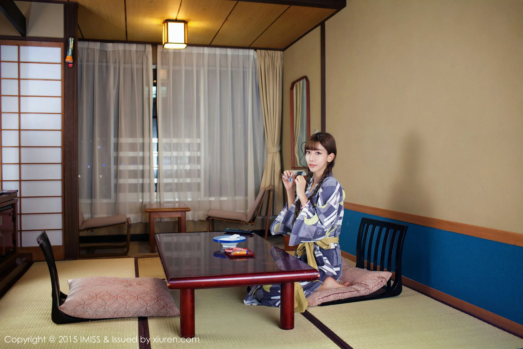 IMiss爱蜜社 Vol.010 陈潇 - 55