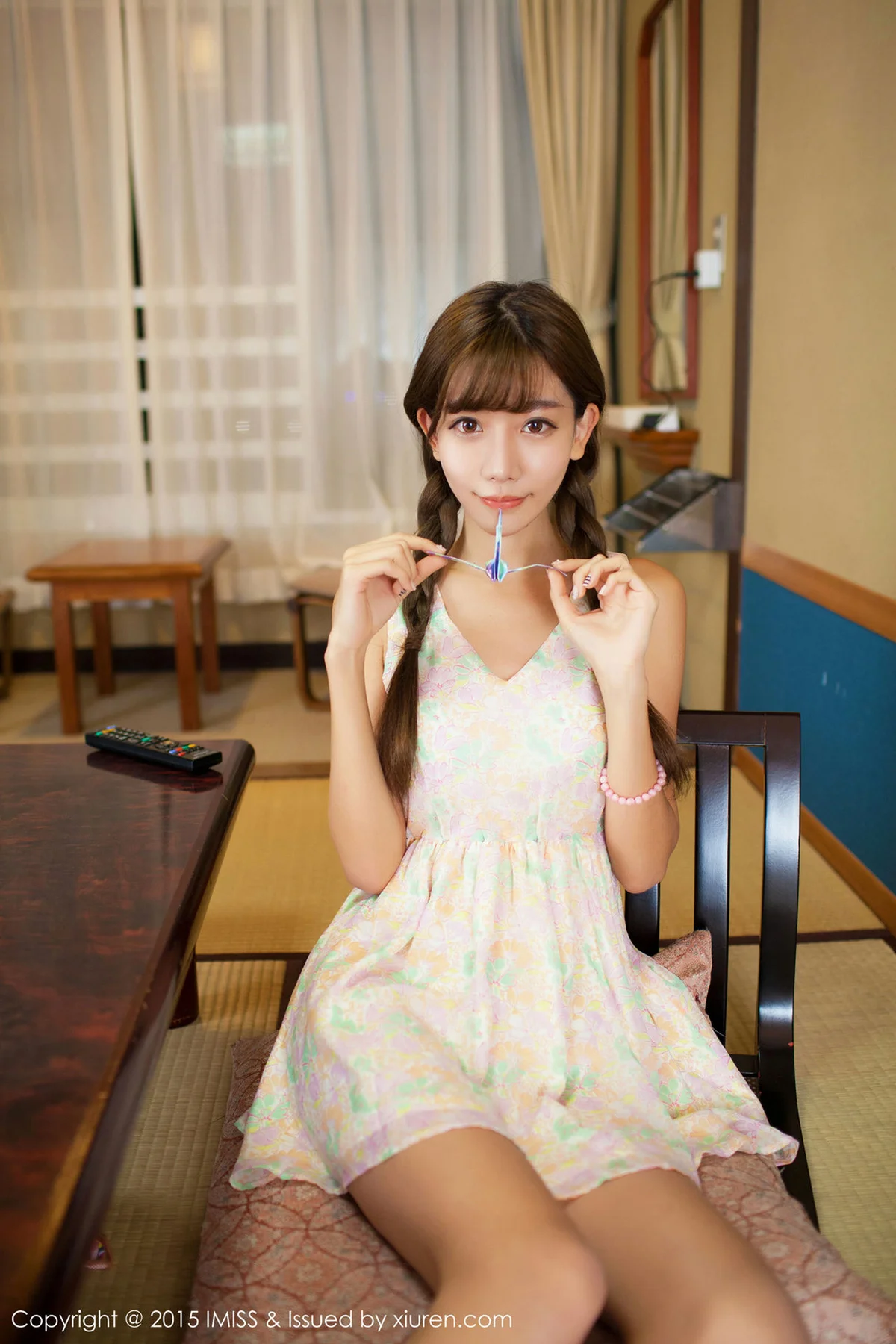IMiss爱蜜社 Vol.010 陈潇 - 57
