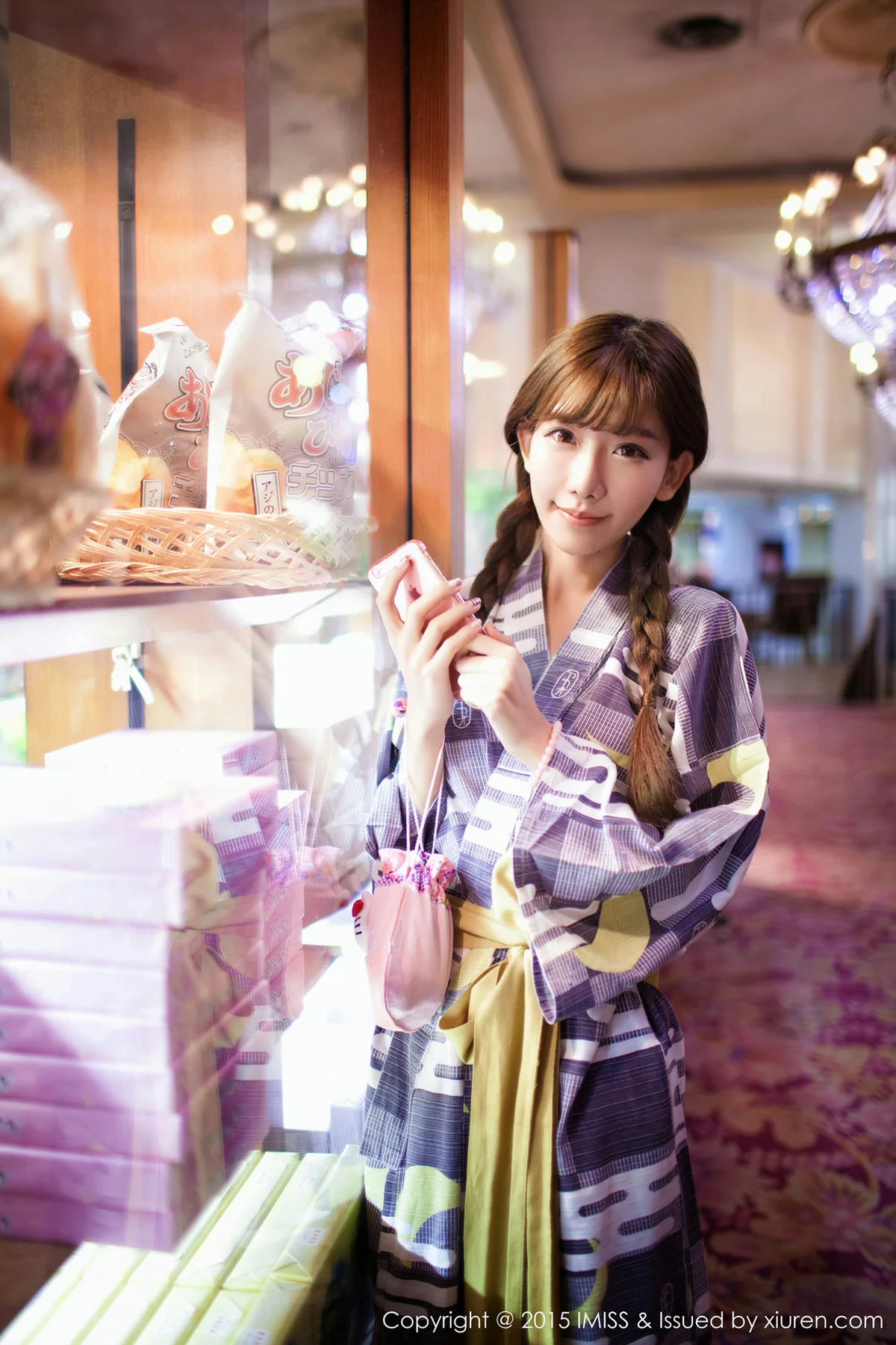 IMiss爱蜜社 Vol.010 陈潇 - 67