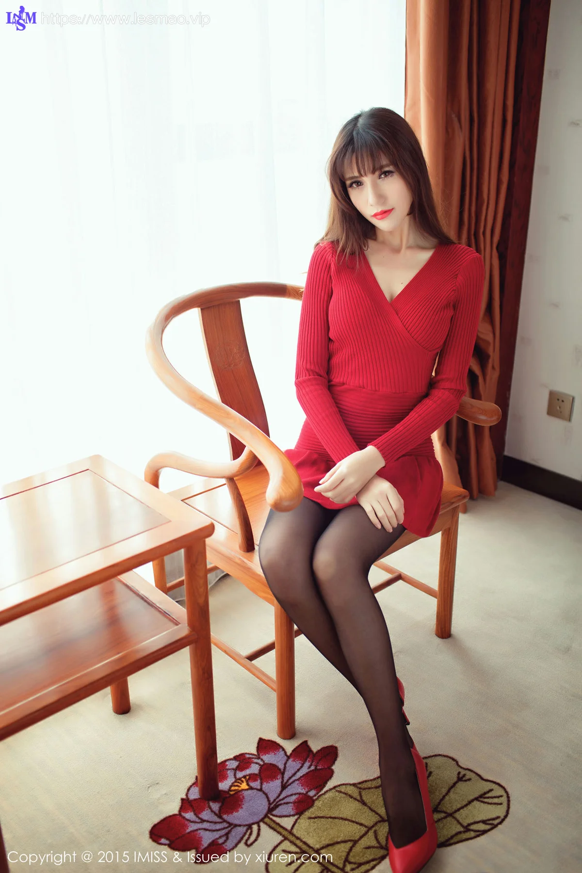 IMiss爱蜜社 Vol.011 Sandy陈天扬 - 5