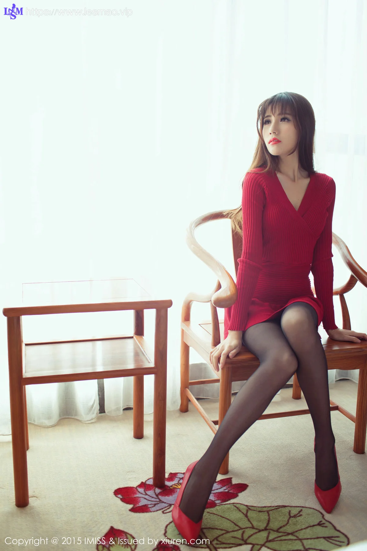 IMiss爱蜜社 Vol.011 Sandy陈天扬 - 7