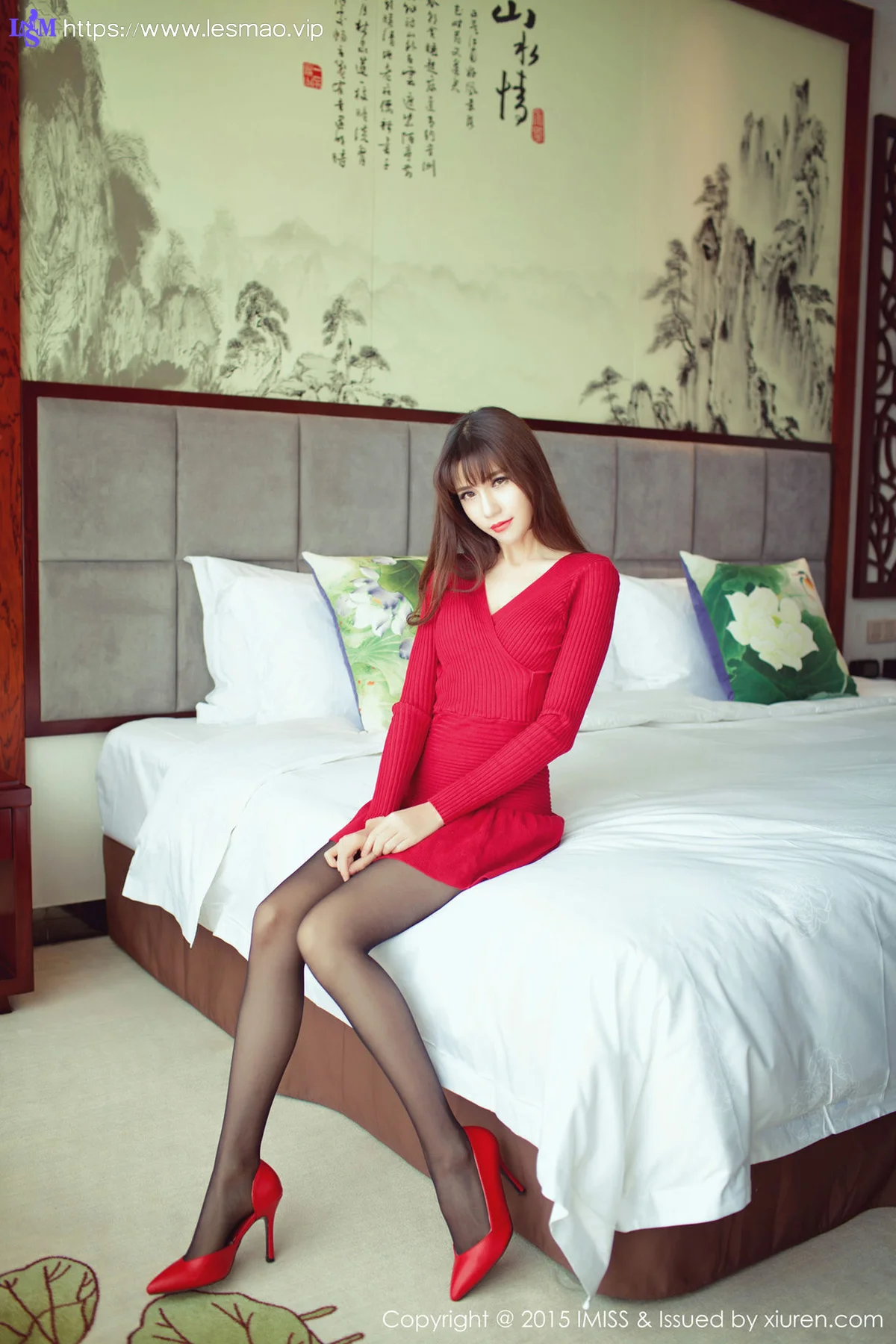 IMiss爱蜜社 Vol.011 Sandy陈天扬 - 8