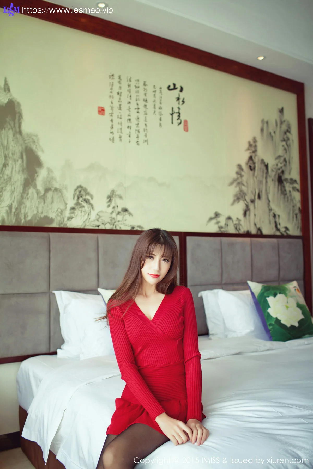 IMiss爱蜜社 Vol.011 Sandy陈天扬 - 11